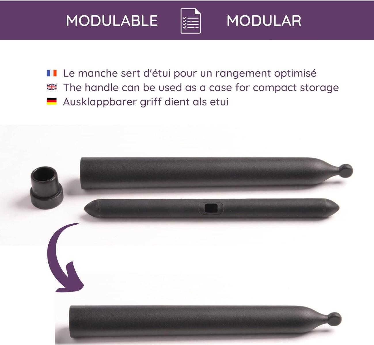 mastrad Crepes Teigverteiler Silikon