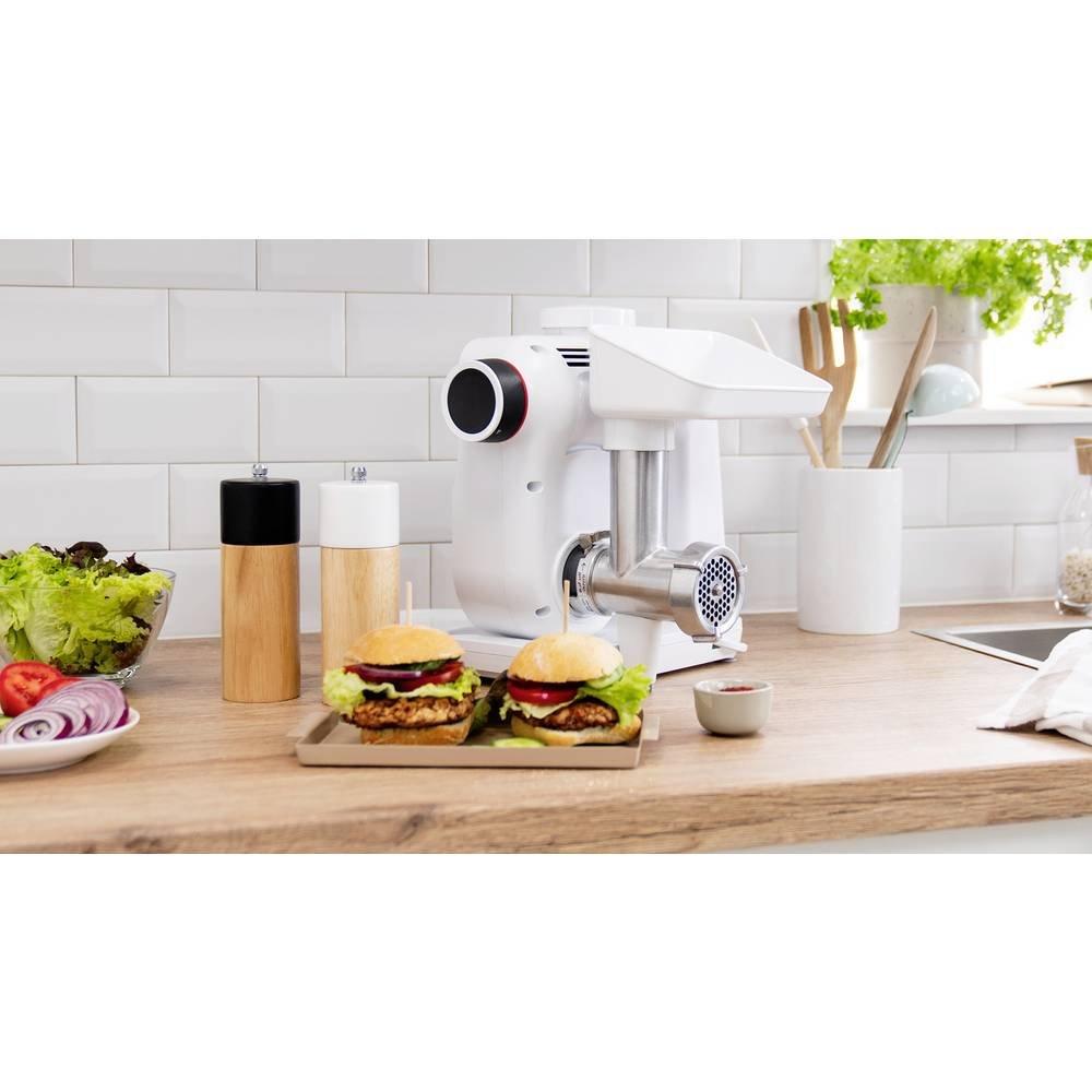Bosch Haushalt Fleischwolf metallic