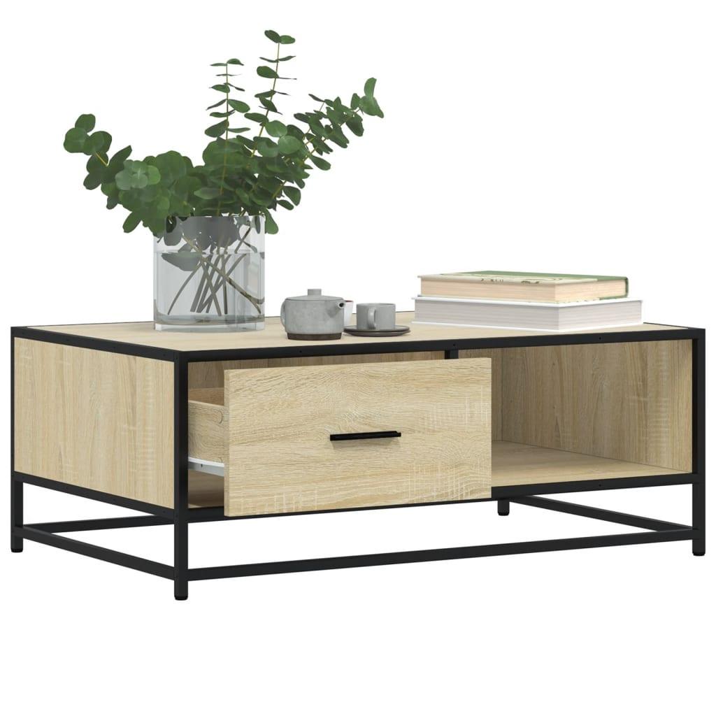 VidaXL Couchtisch holzwerkstoff