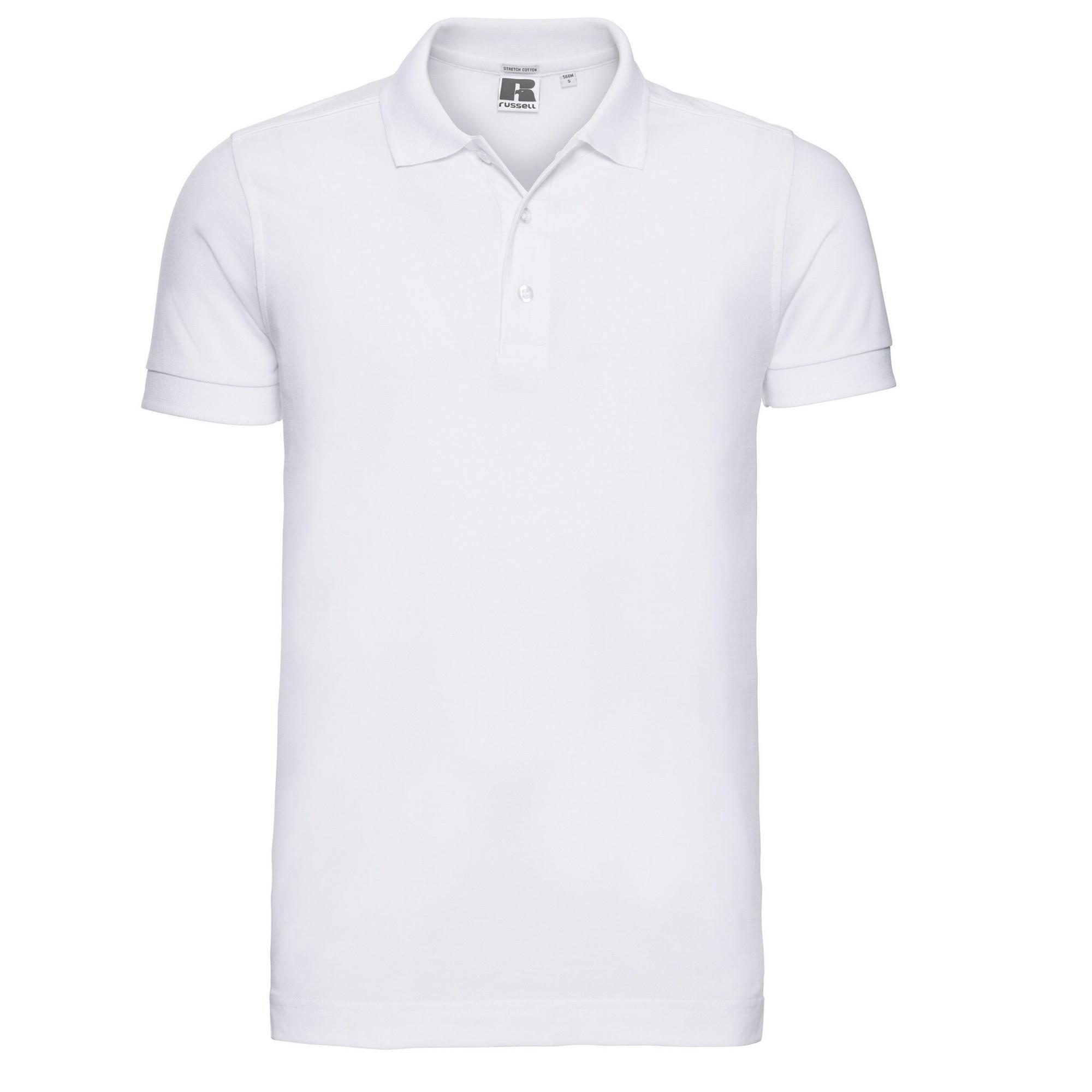 Russell Poloshirt Slim Fit