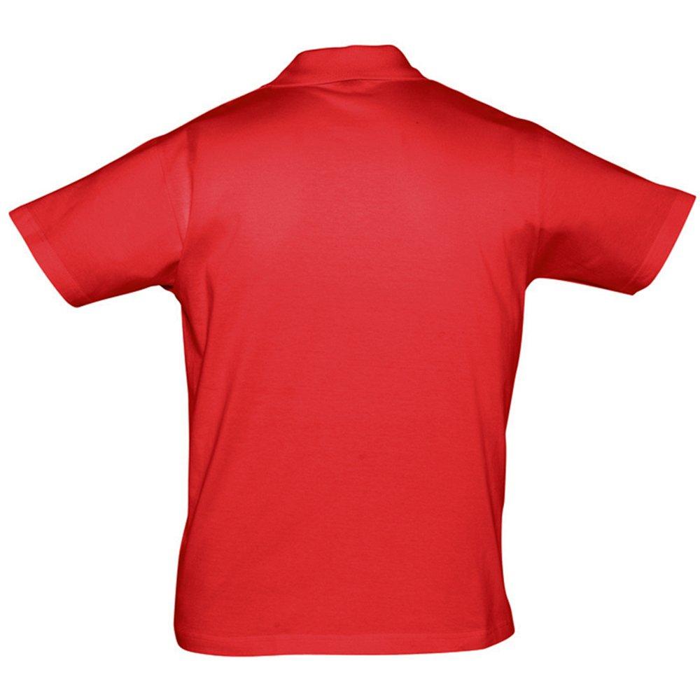 SOLS Prescott Jersey Kurzarm Polo Shirt
