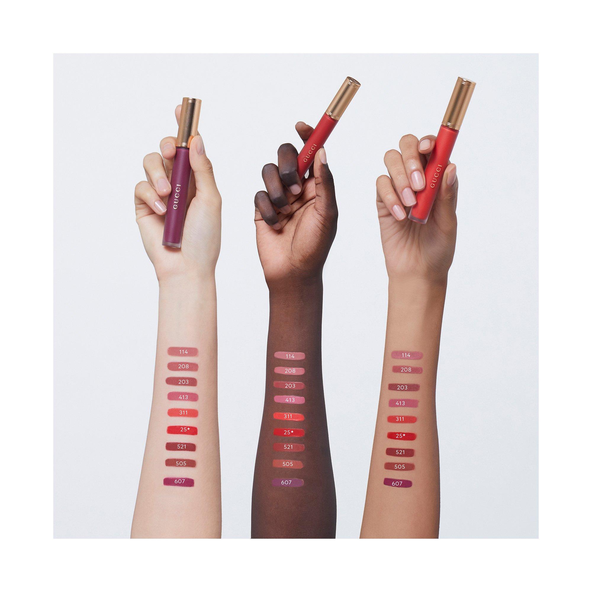 GUCCI Rouge À Lèvres Liquide Mat Liquid Lipstick