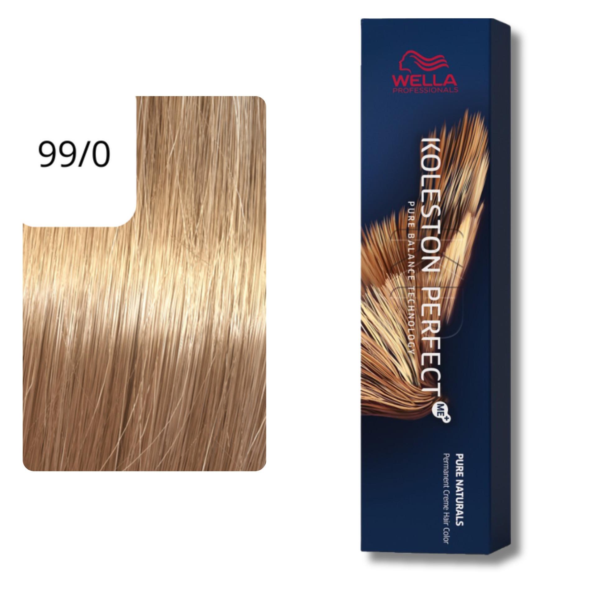 WELLA PROFESSIONALS Wella Koleston Perfect Me+ Permanent Creme Haarfarbe