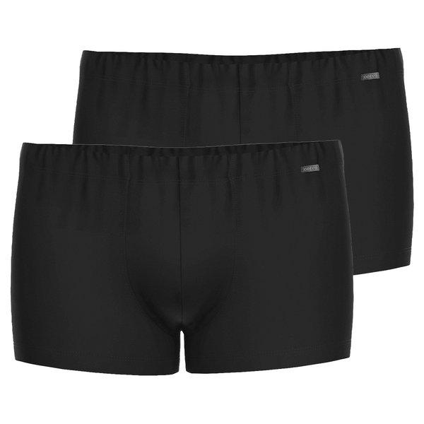Ammann 2er Pack Tencel - Retro-Short / Pant