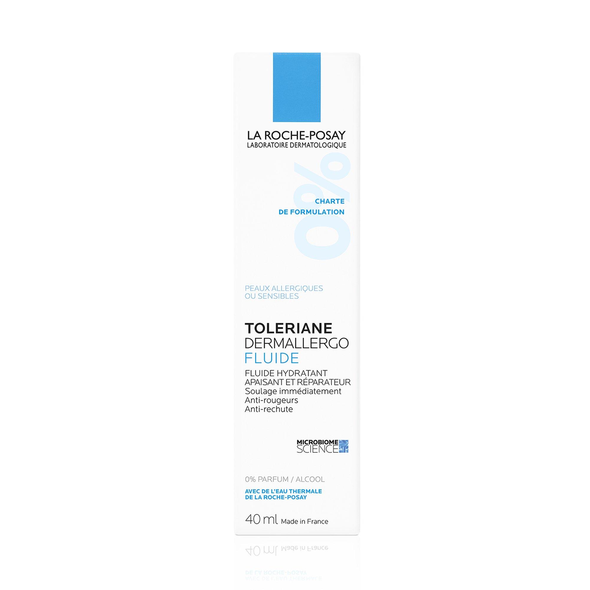 LA ROCHE POSAY Tolériane Ultra Dermallergo Fluid Toleriane Dermallergo Fluid - Beruhigendes Reparierendes Feuchtigkeitsfluid