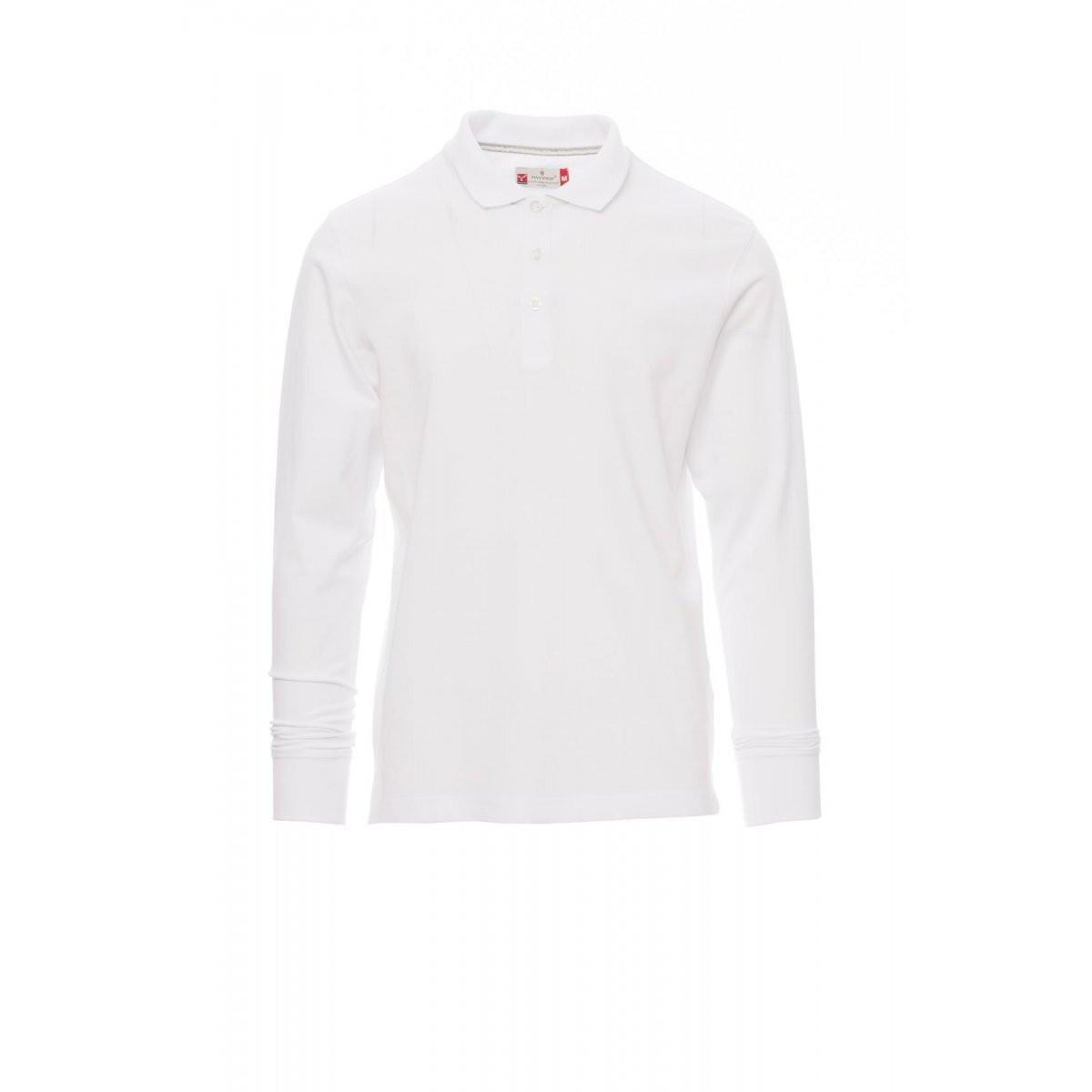 Payper Wear Florenz Langarm Poloshirt