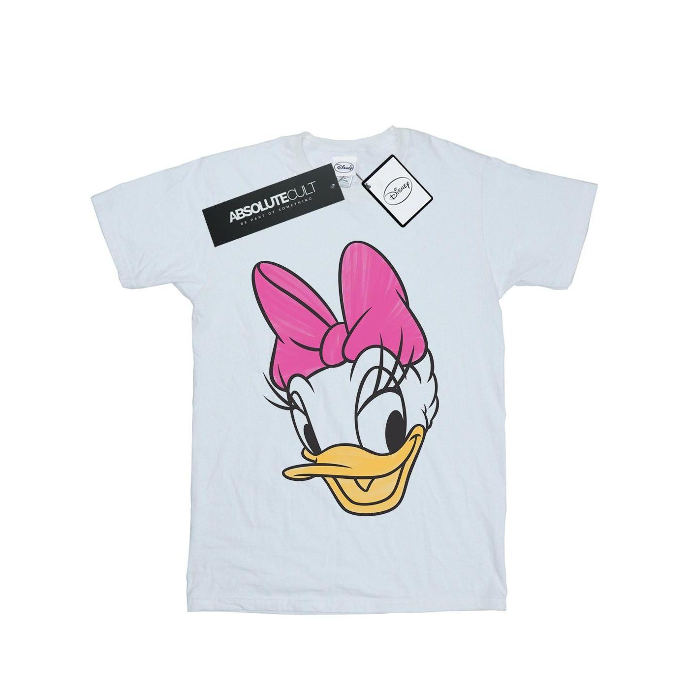 Disney Daisy Duck Face T-Shirt