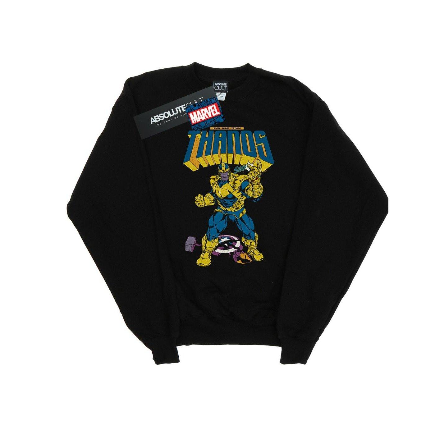 MARVEL Mad Titan Snap Sweatshirt