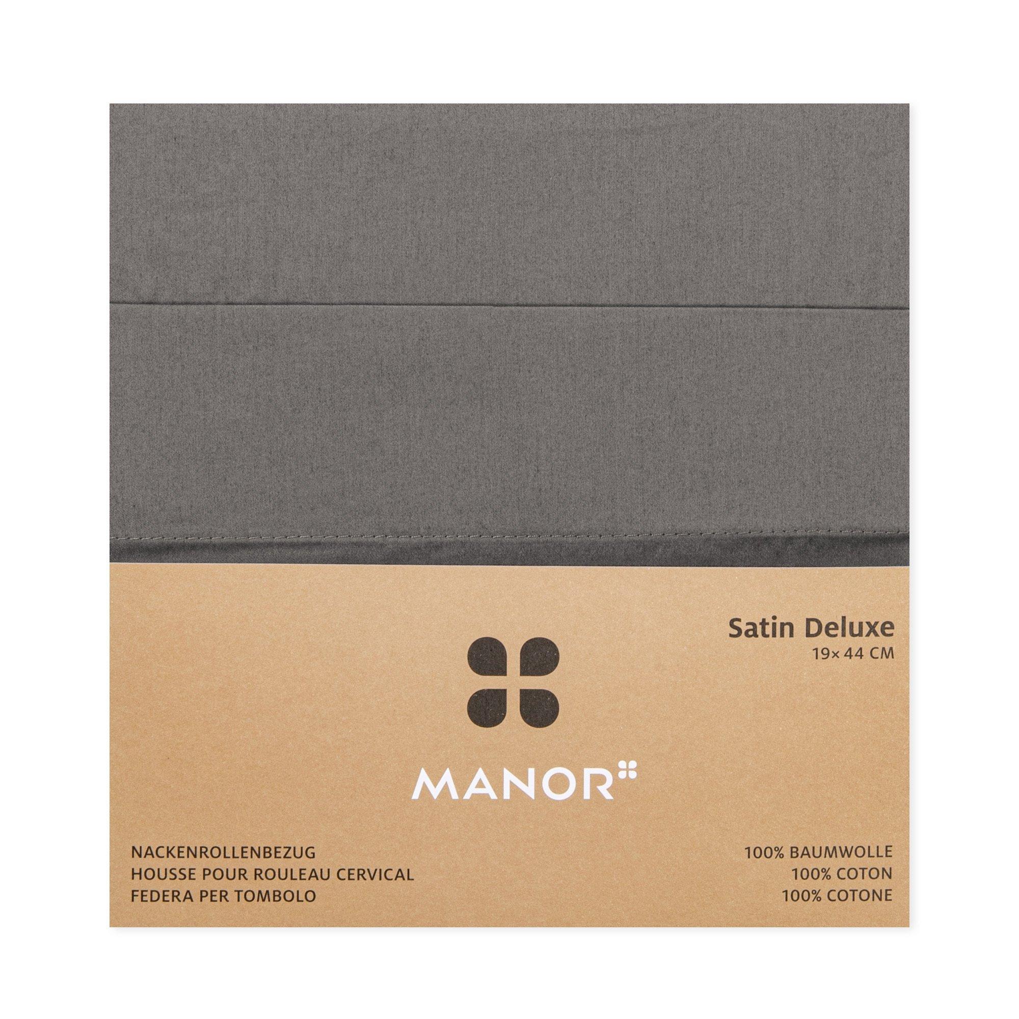 Manor Nackenrollenbezug Sateen Luxe