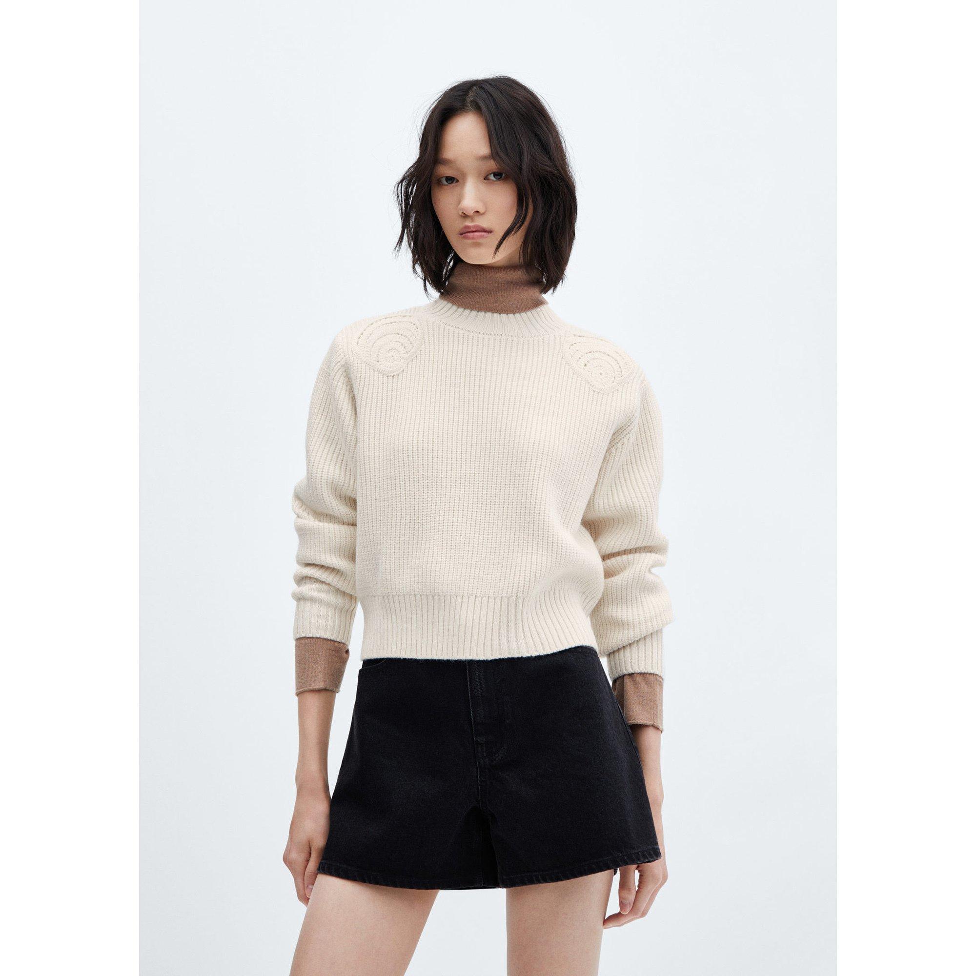 MANGO CARACOLA Sweatshirt