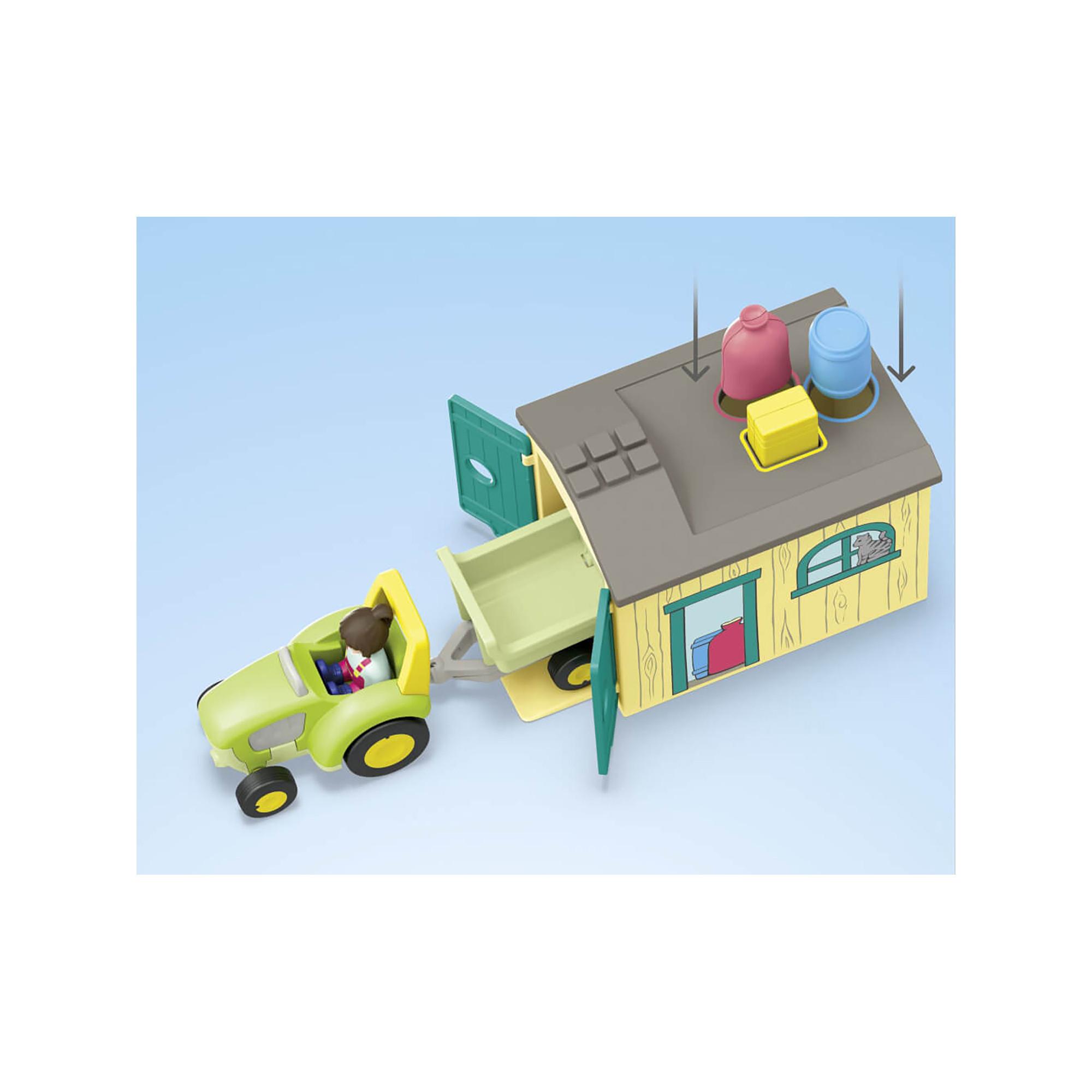 Playmobil 71656 Bauernhof-Abenteuer
