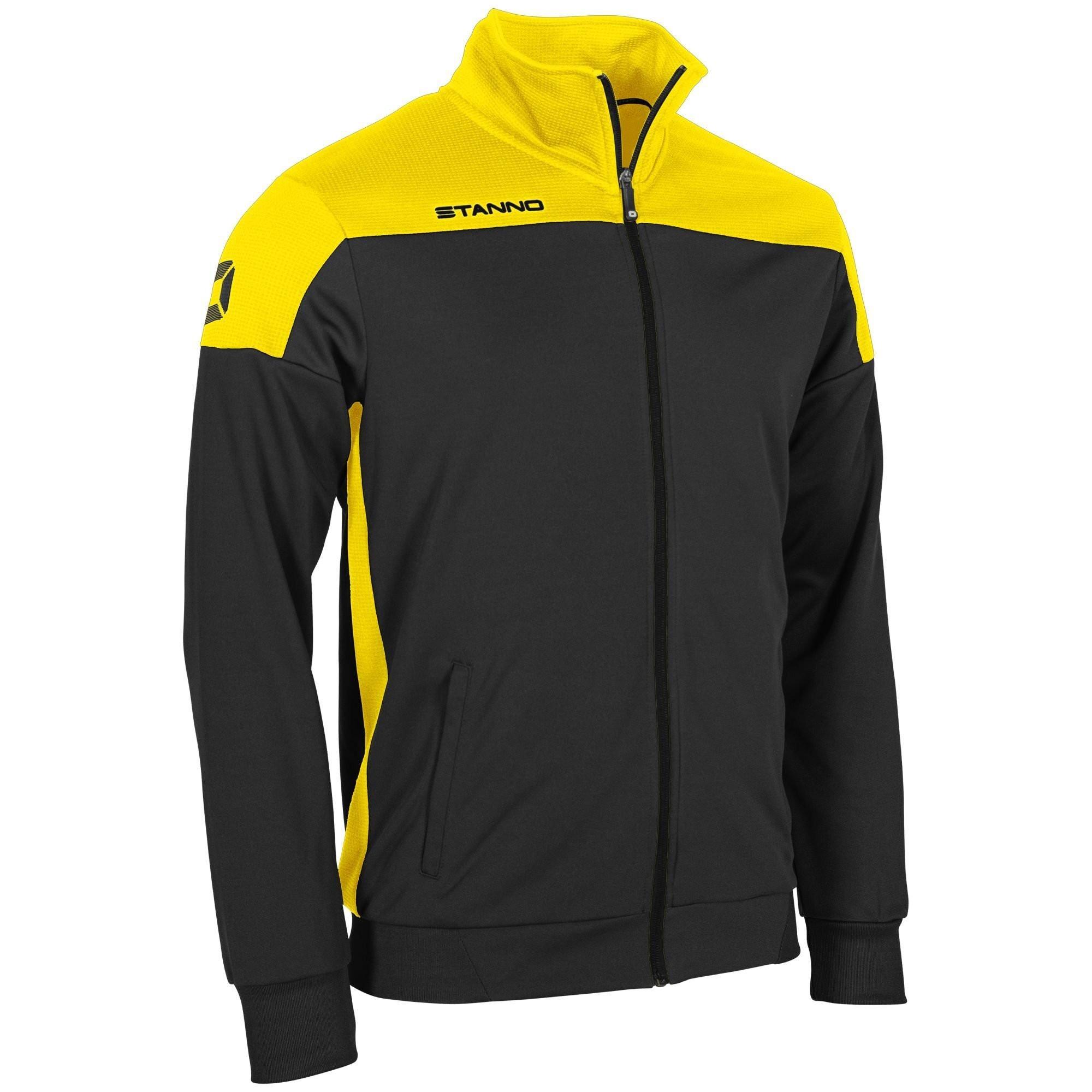 Stannol sweatjacke mit reißverschluss pride
