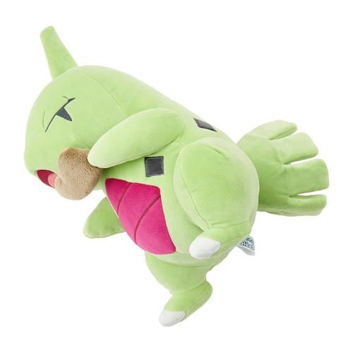 Pokémon Sleep Good Night Larvitar Plush