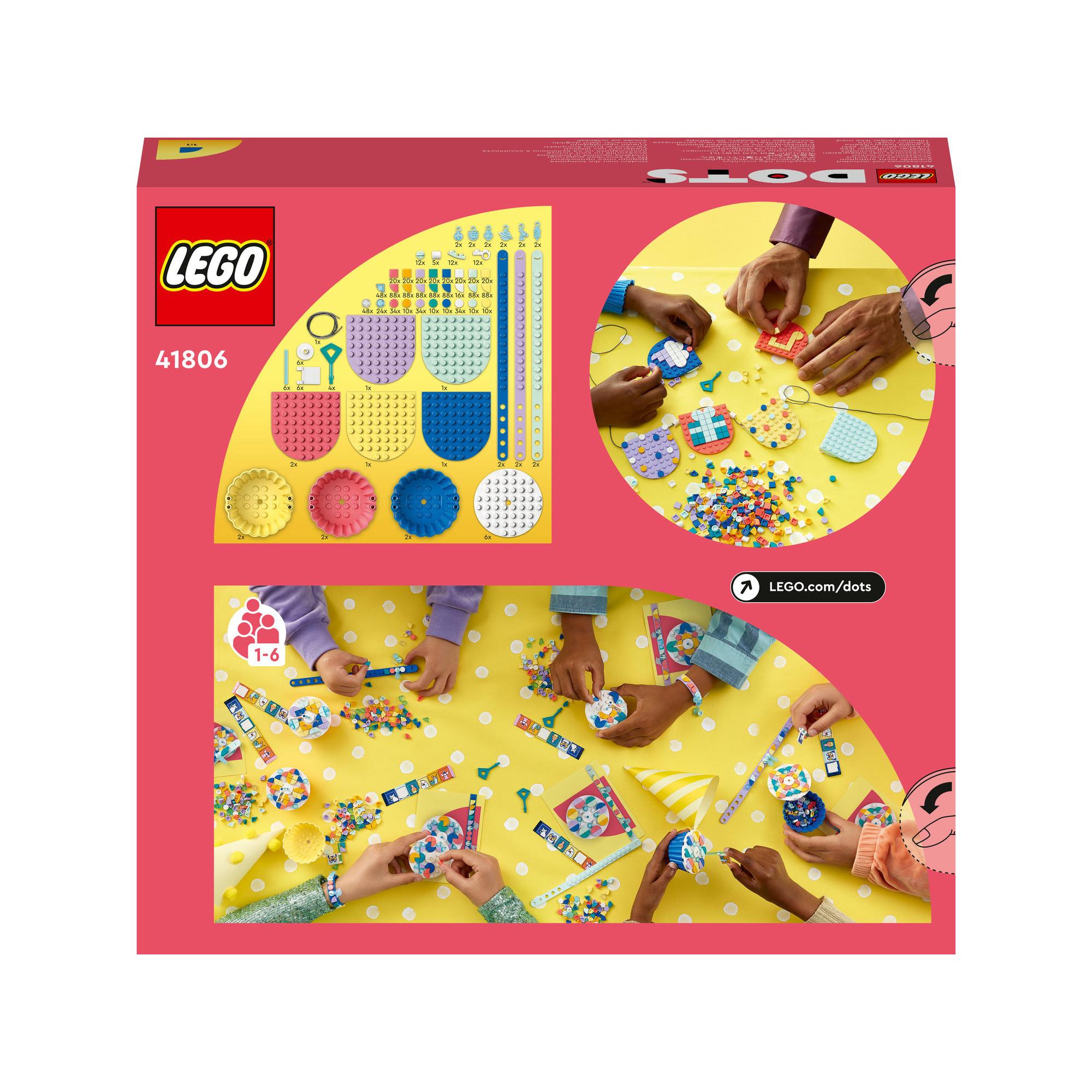 LEGO® 41806 Ultimatives Partyset