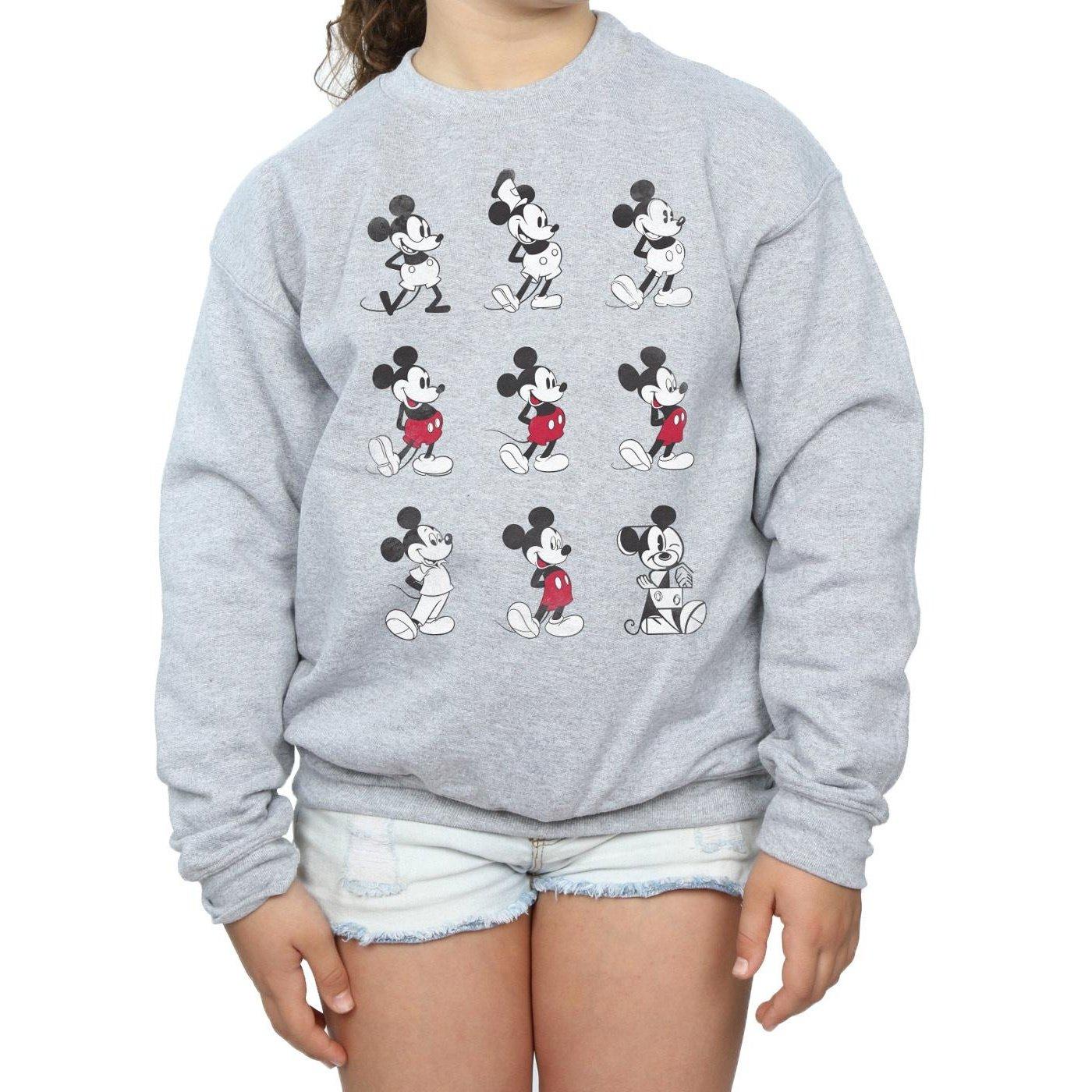 Disney Evolution Sweatshirt
