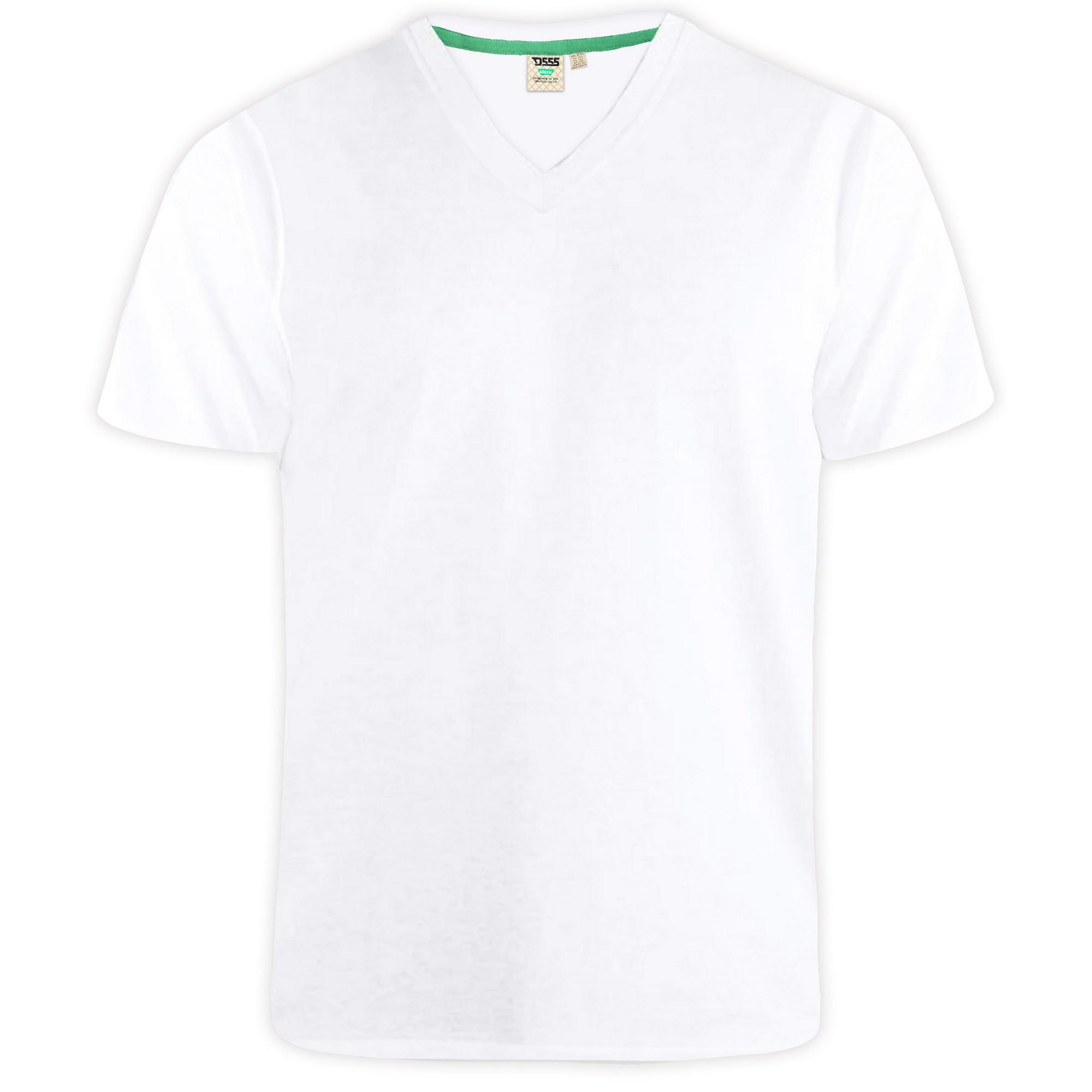 Duke Signature V-Ausschnitt T-Shirt
