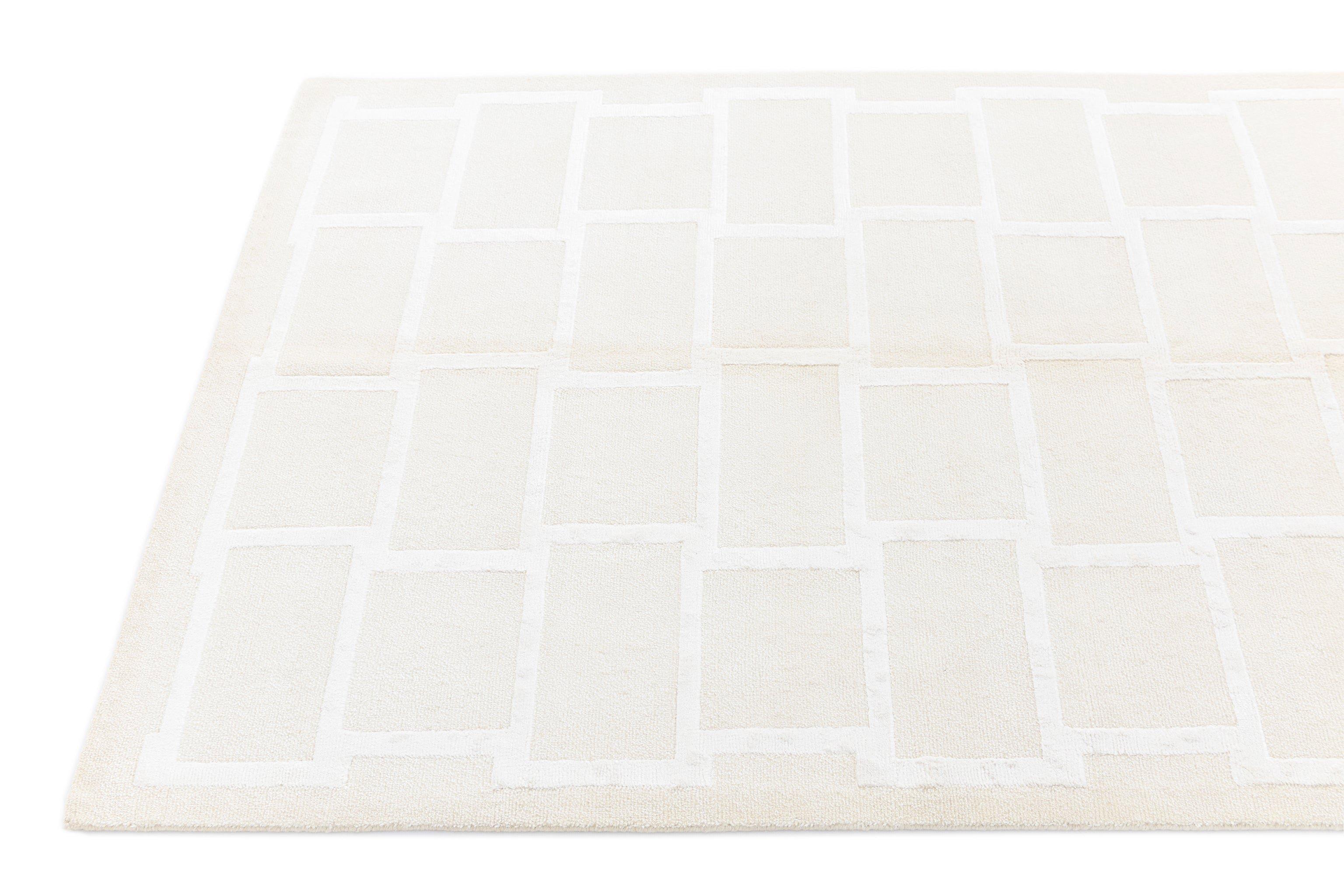 VIDAL Handgemachter Teppich Darya-Indian