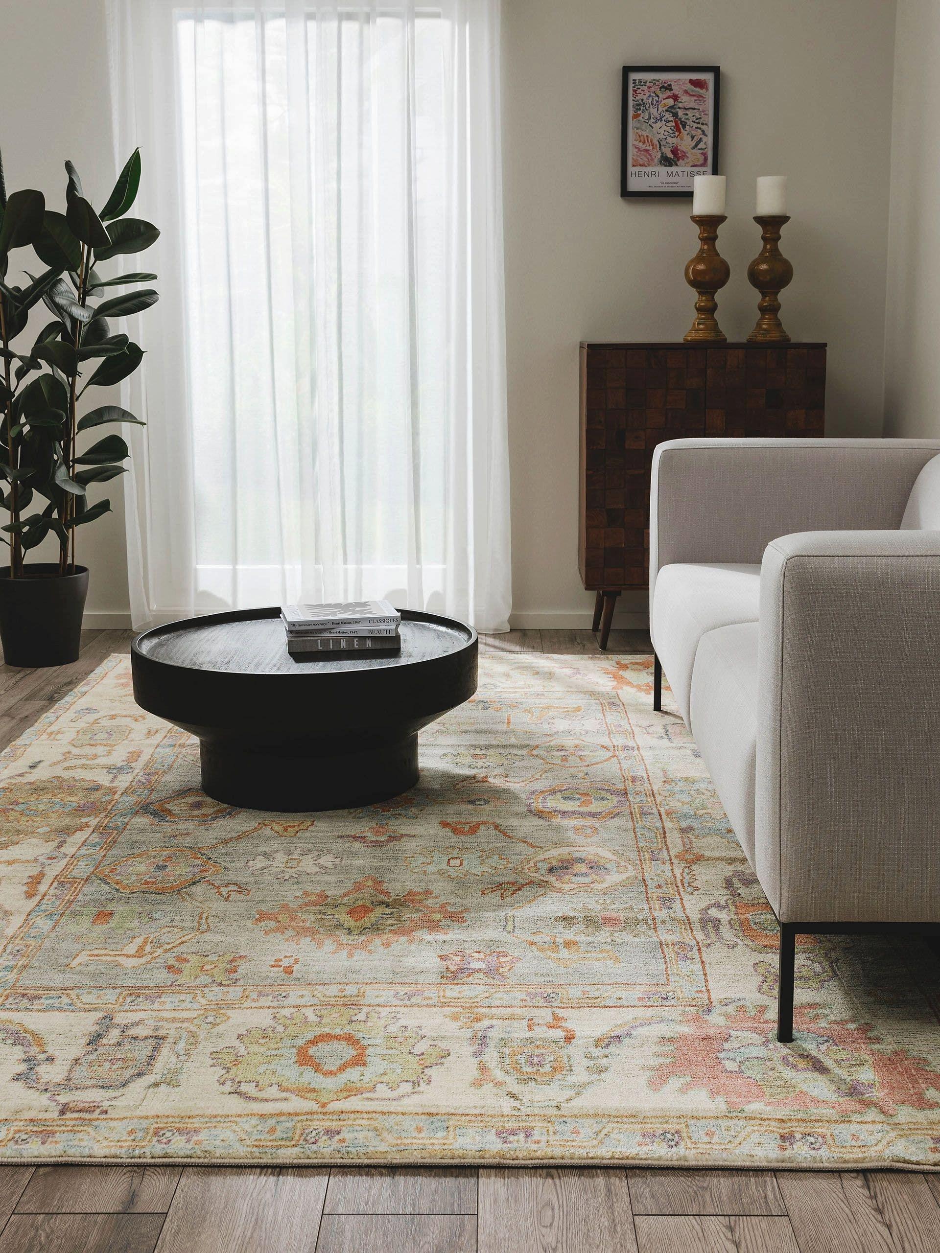 Benuta Teppich Mara Multicolor