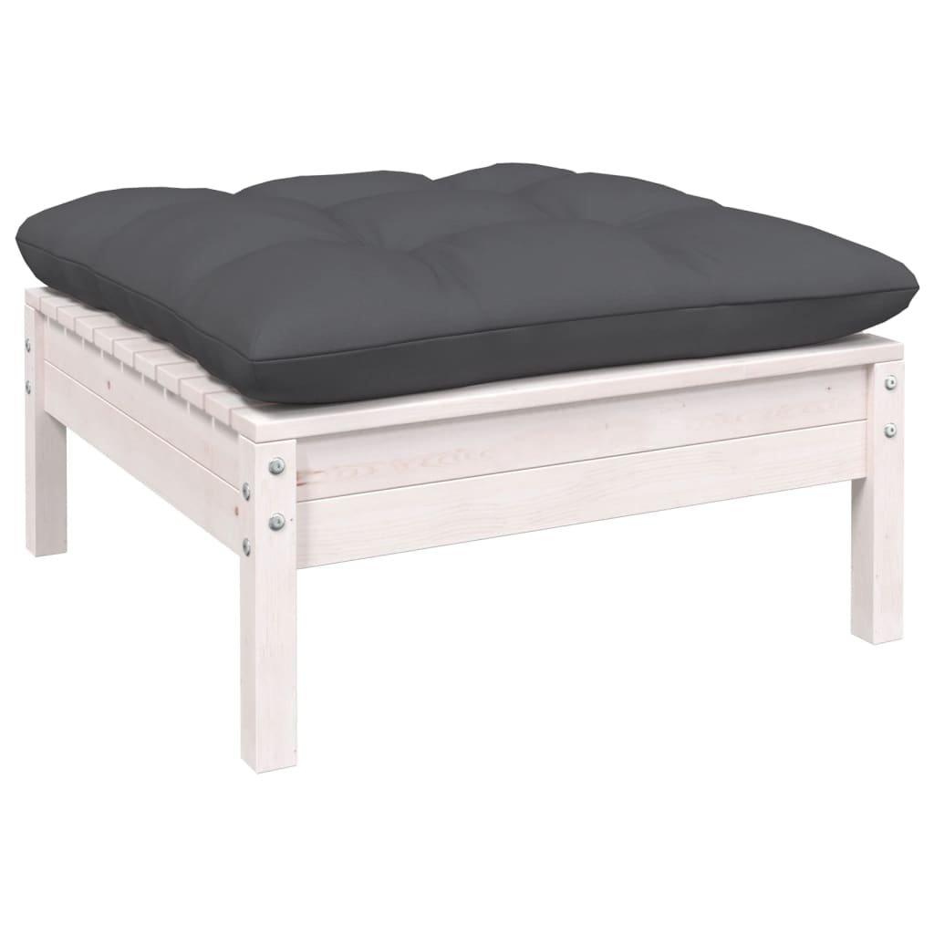 VidaXL Garten-lounge-set kiefernholz