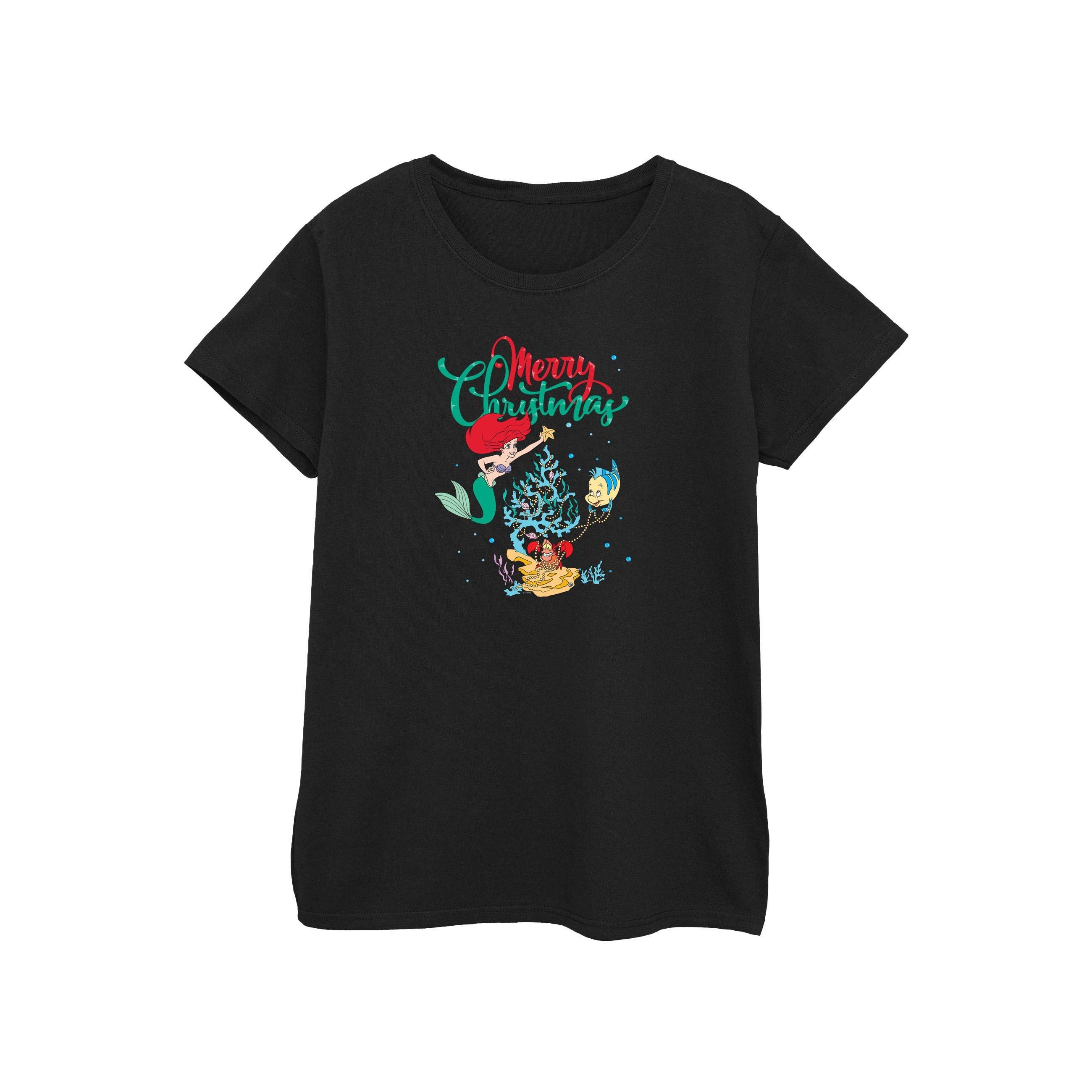 Disney Merry Christmas T-Shirt