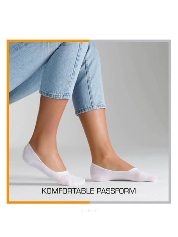 camano Comfort Footie