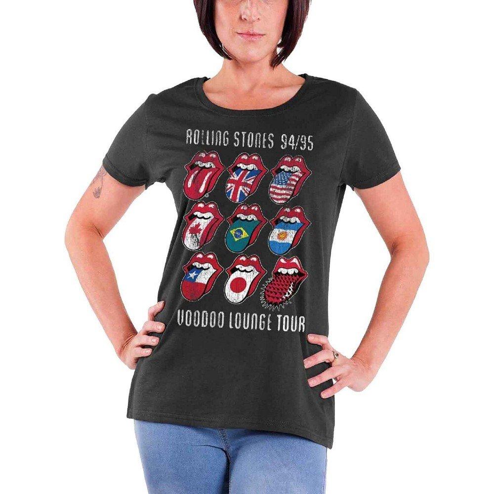 The Rolling Stones Voodoo Lounge T-Shirt