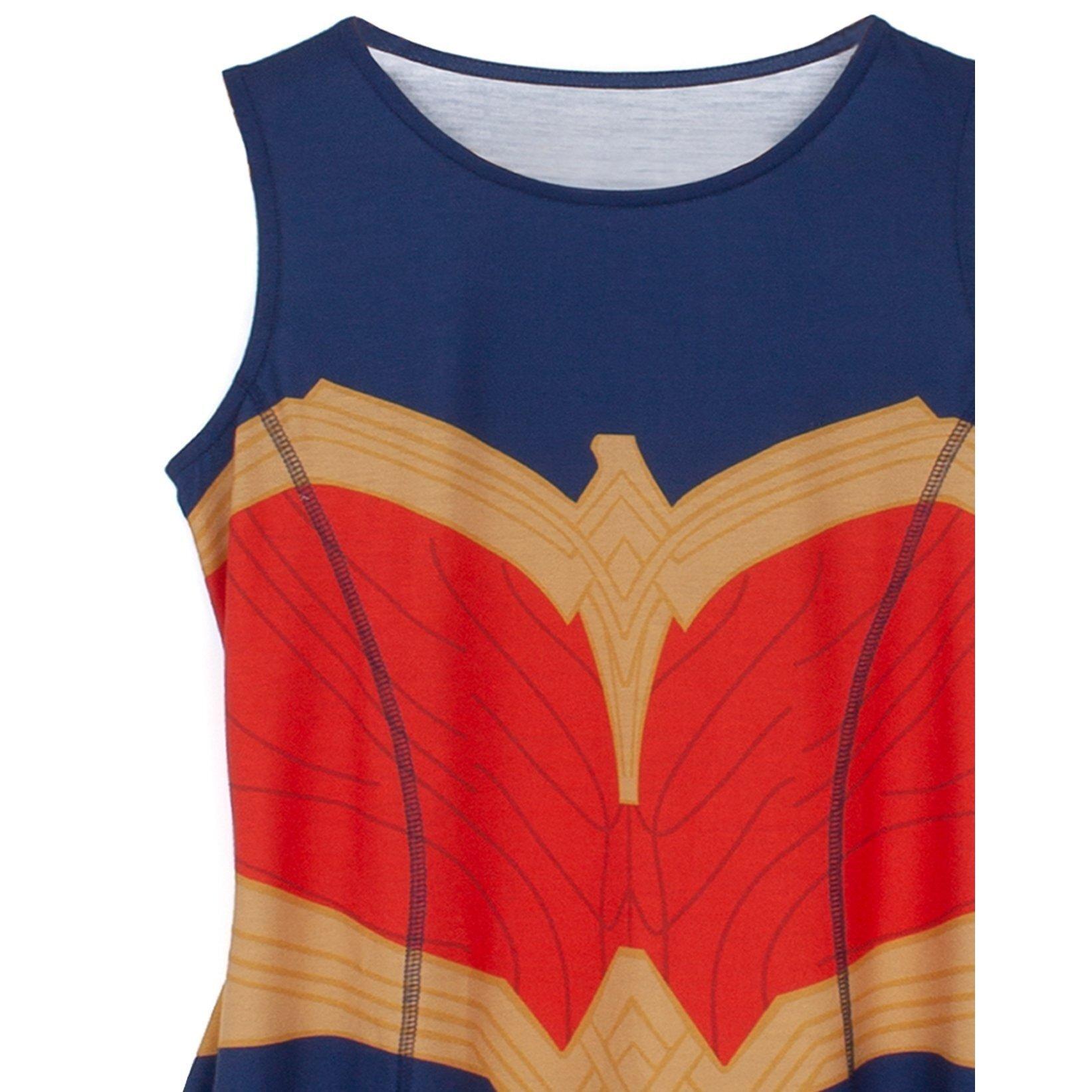 Wonder Woman KostümKleid