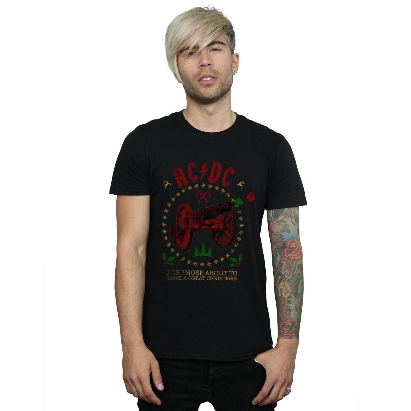 AC/DC ACDC For Those T-Shirt