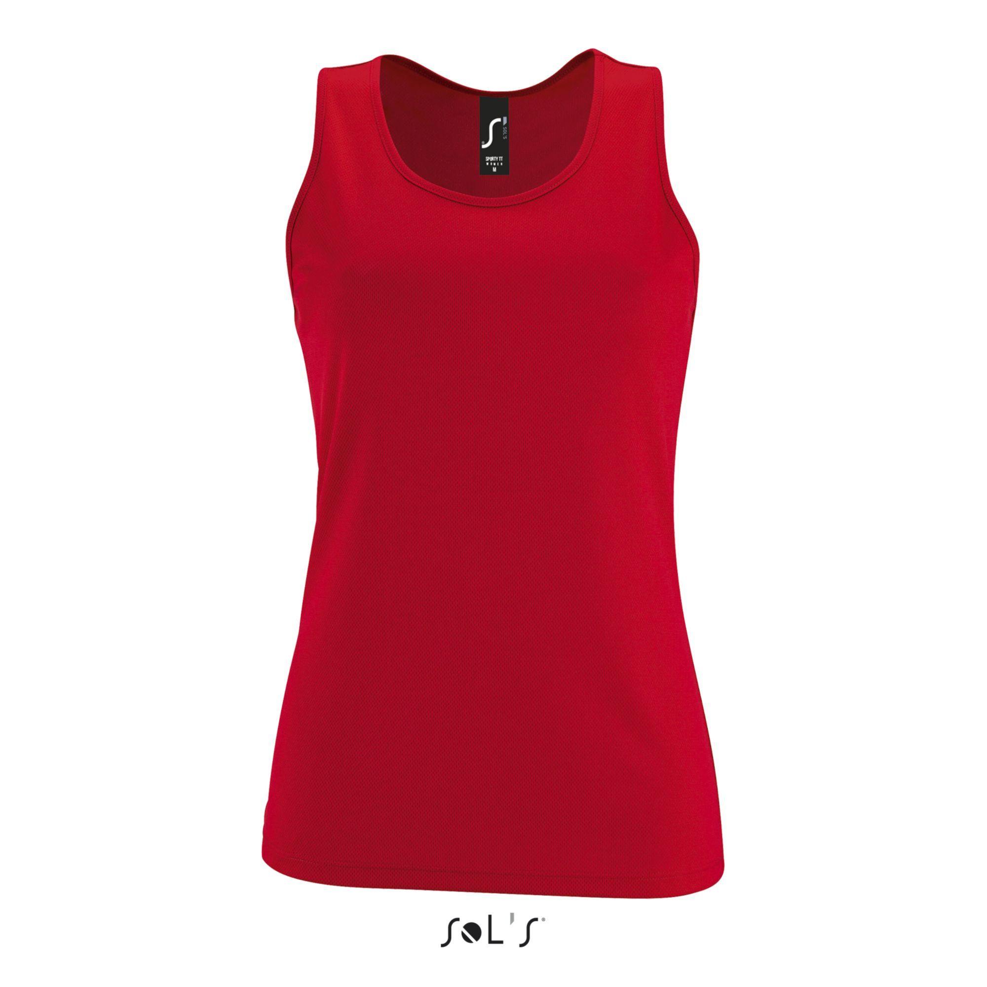 SOLS Sporty Tt Tanktop