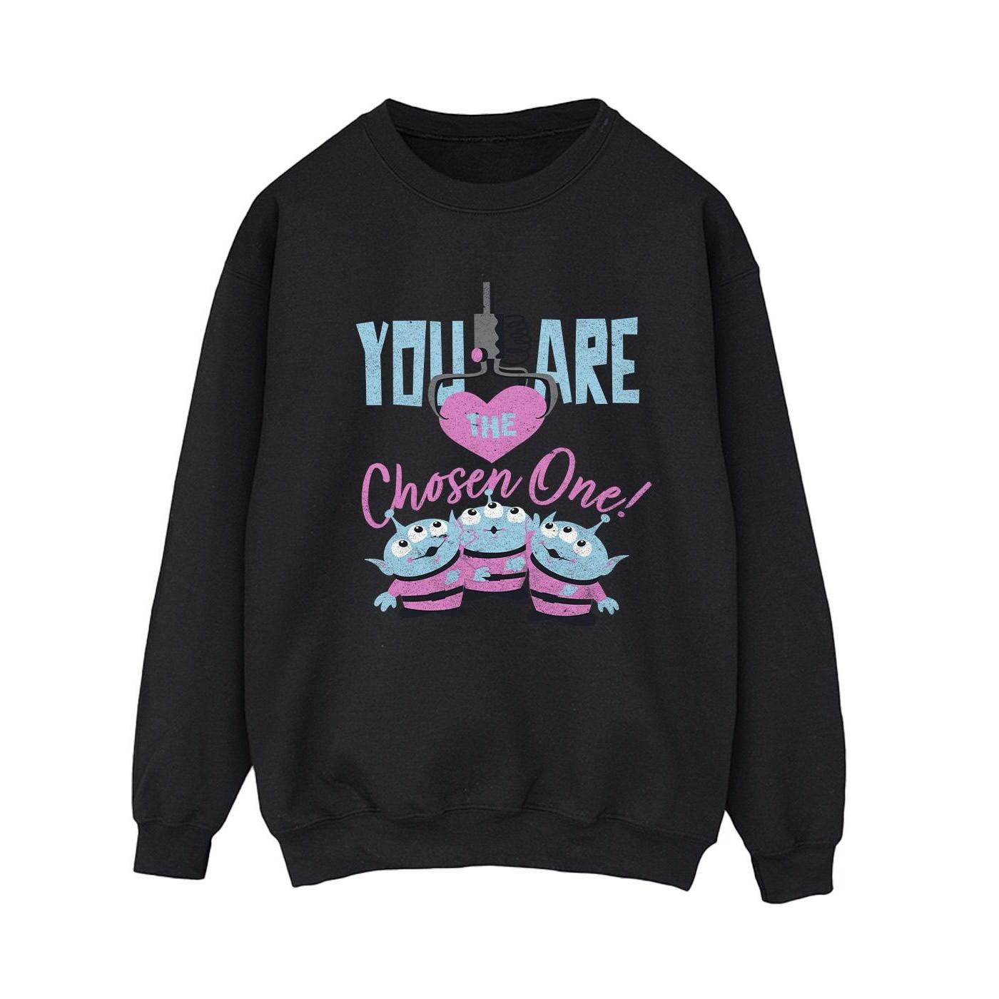 Disney Toy Story You Are The Chosen One Sweatshirt