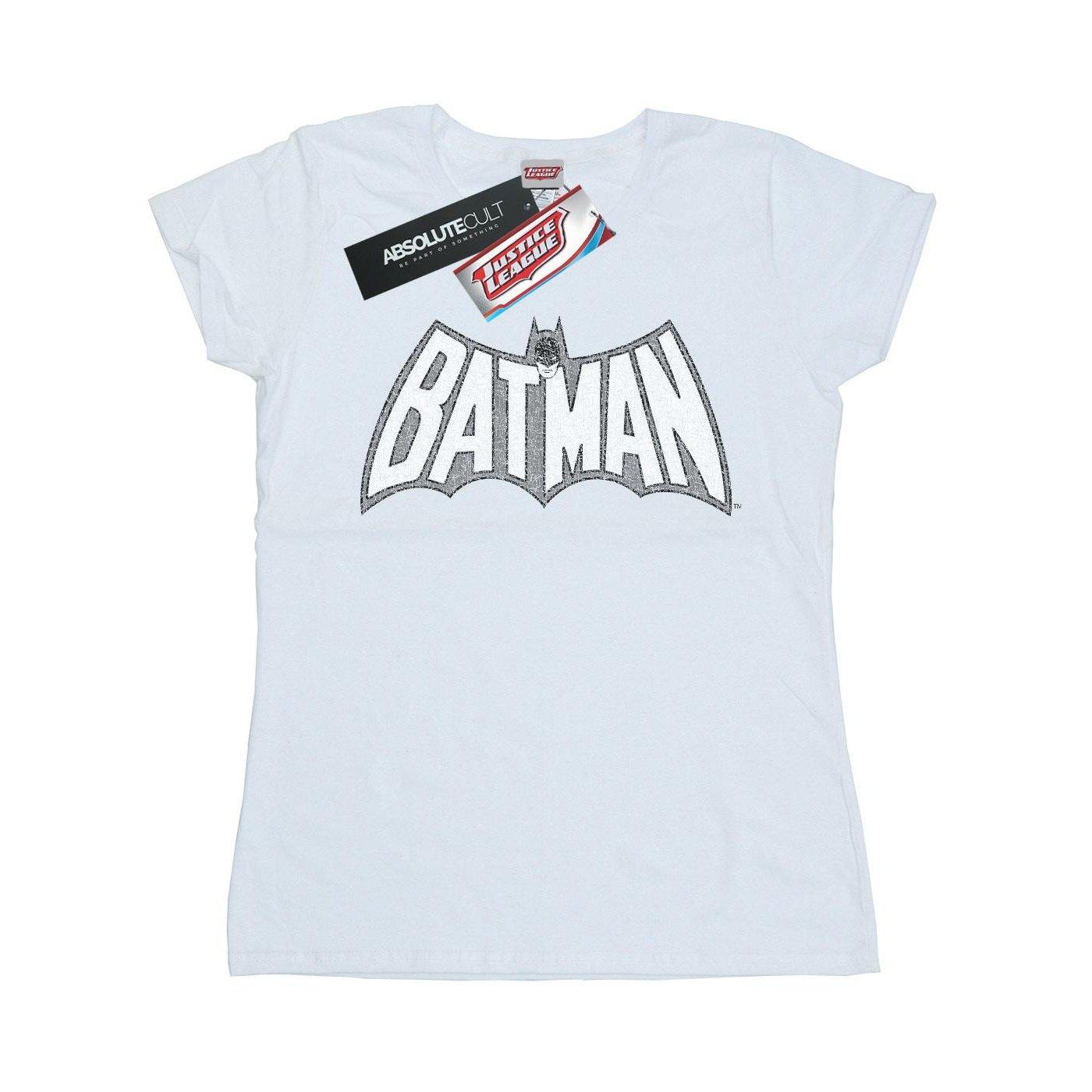 DC COMICS Batman Logo Regular Fit T-Shirt