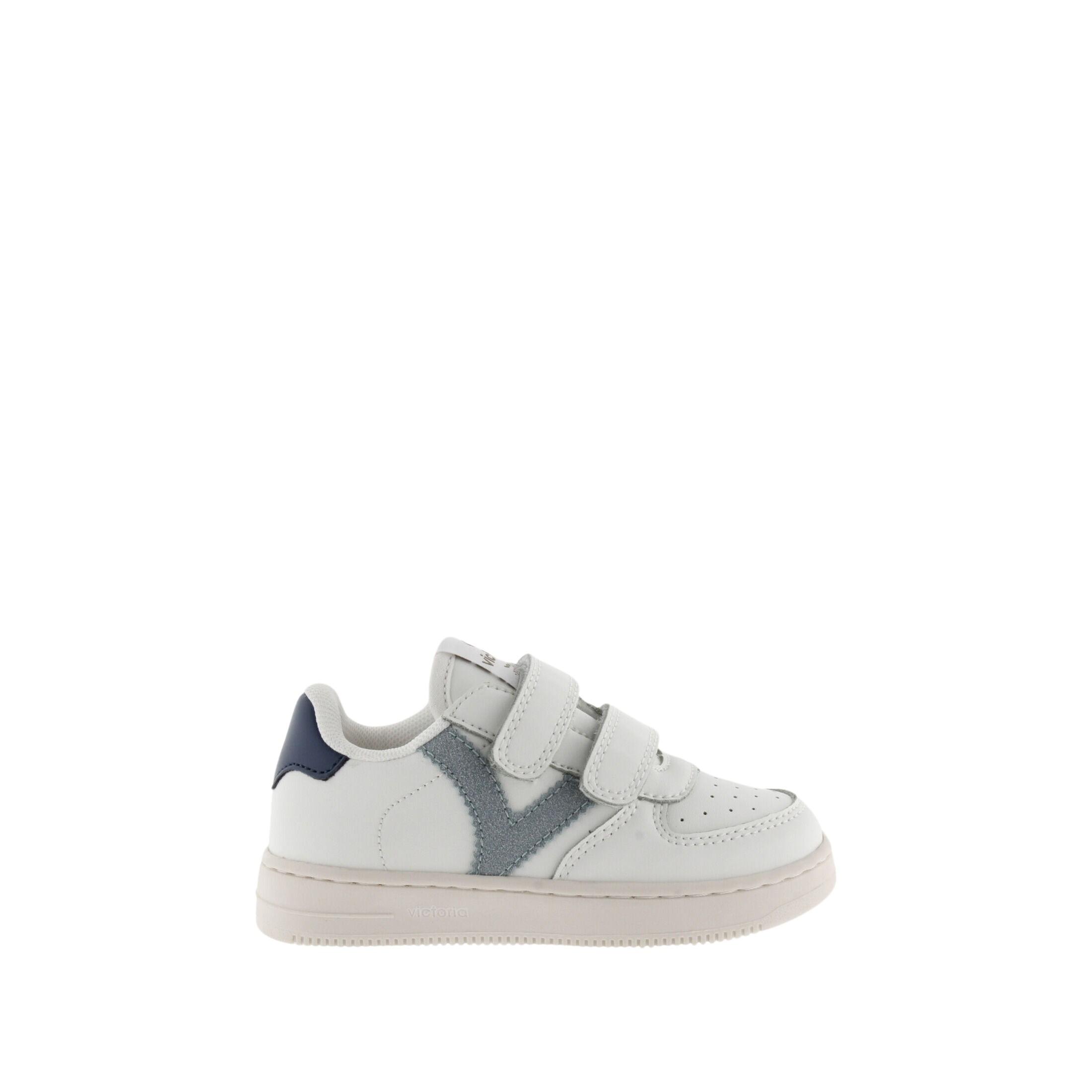 Victoria sneakers tiempo tiras efecto piel