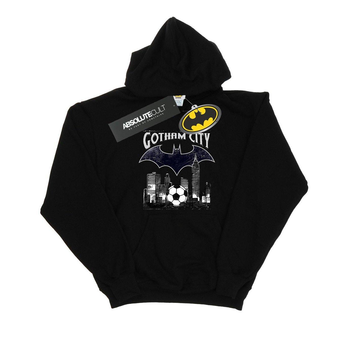 DC COMICS Gotham City Kapuzenpullover