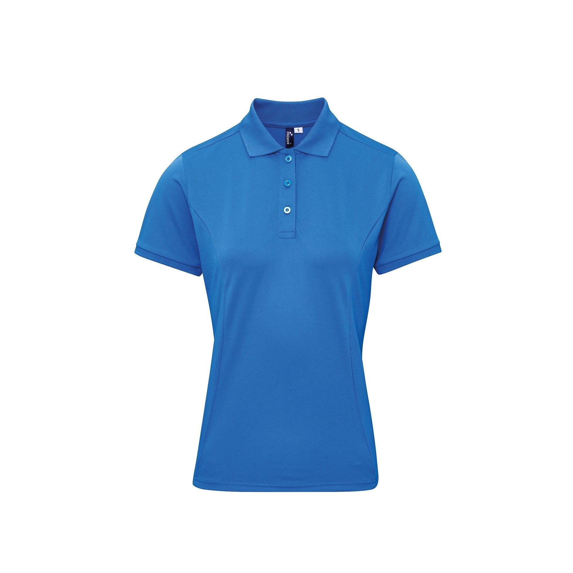 PREMIER Coolchecker CoolPlus Poloshirt