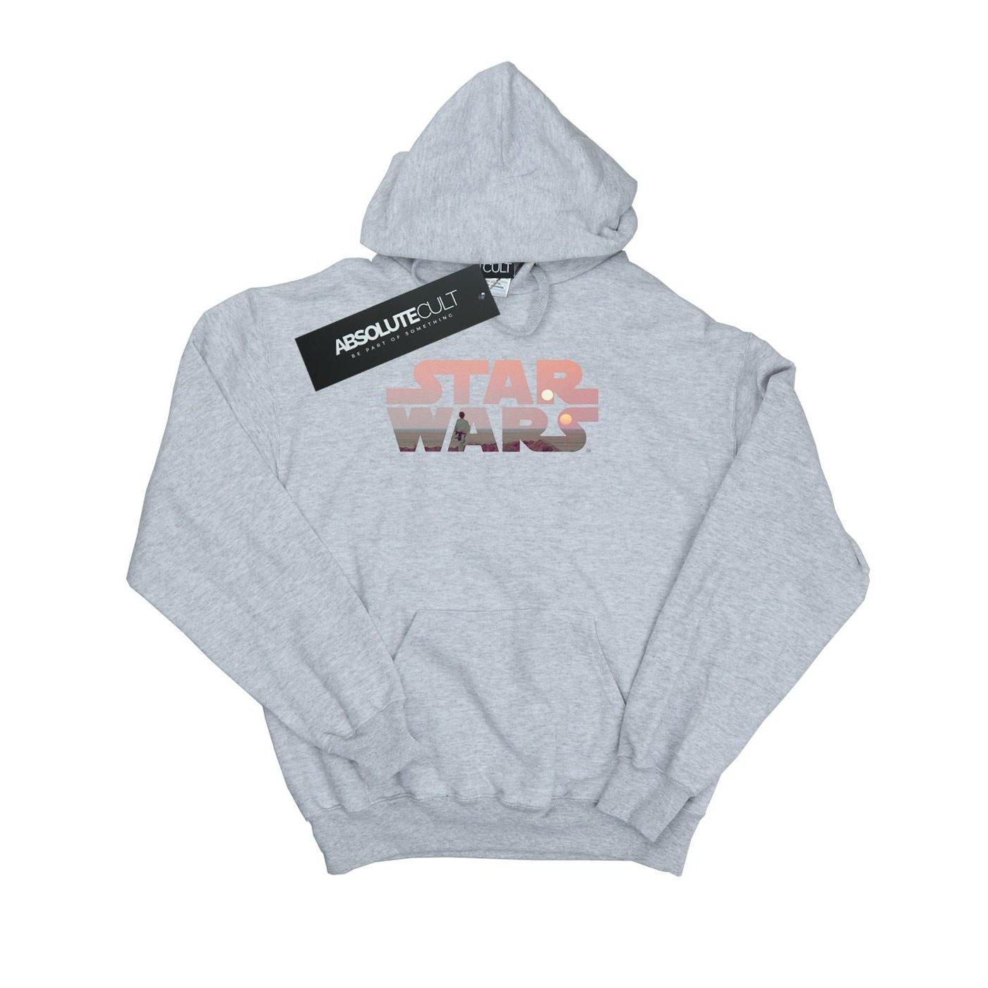 STAR WARS Tatooine Kapuzenpullover