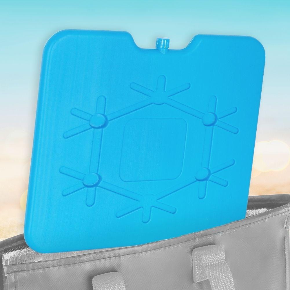 Orion Schlanke Kühlklammer für Kühltasche - spart Platz!