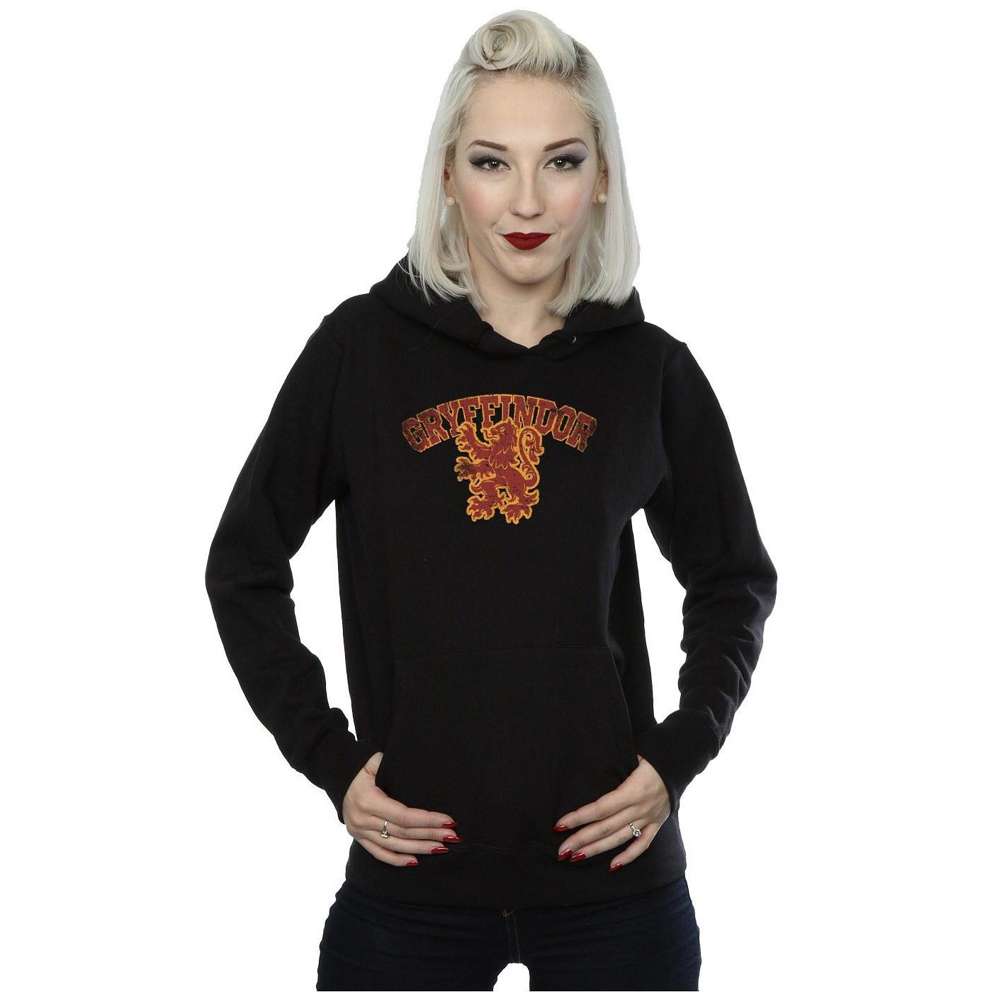 Harry Potter Gryffindor Kapuzenpullover