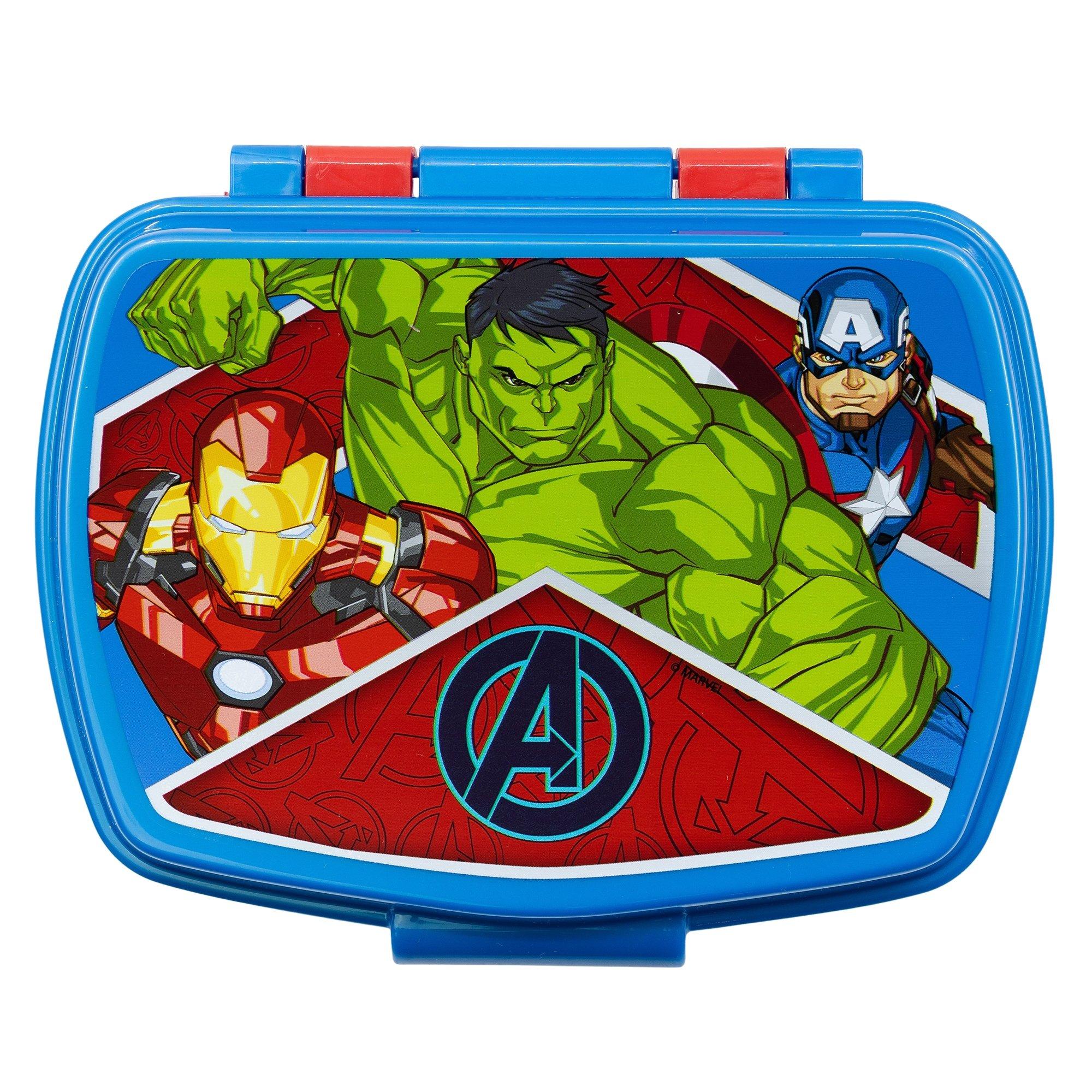 Stor Avengers Helden - Lunchbox