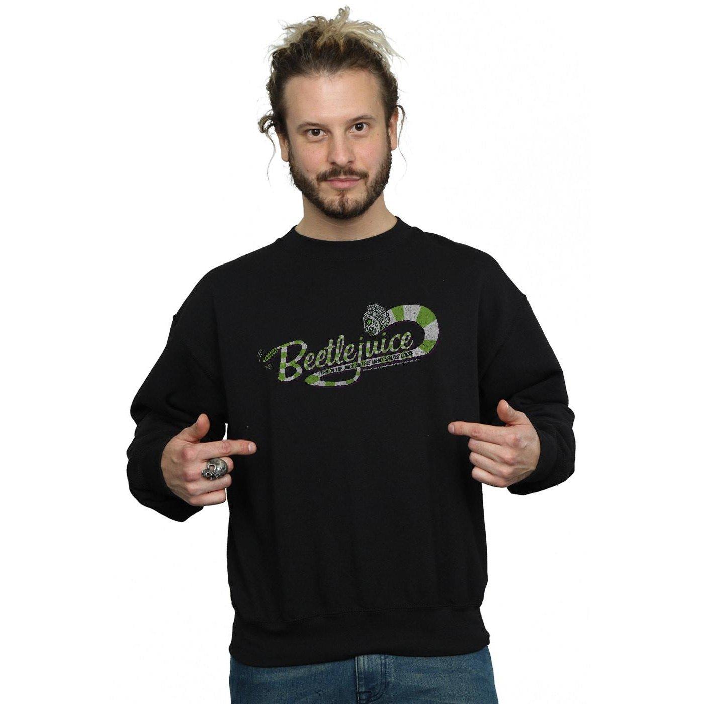 Beetlejuice Sweatshirt