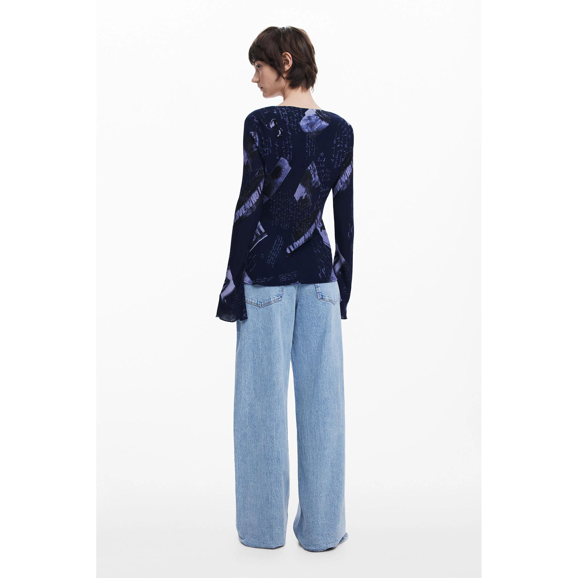 Desigual Bluse