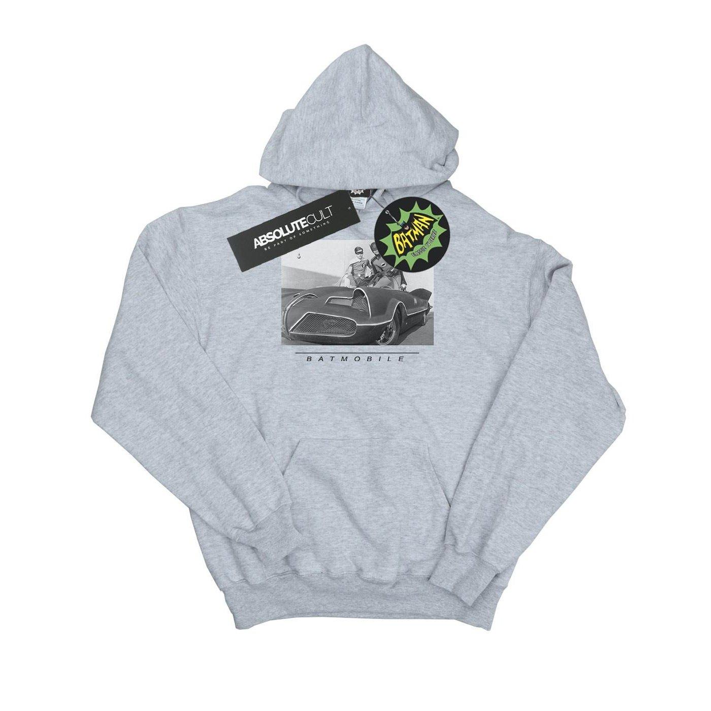 DC COMICS Batman TV Series Kapuzenpullover