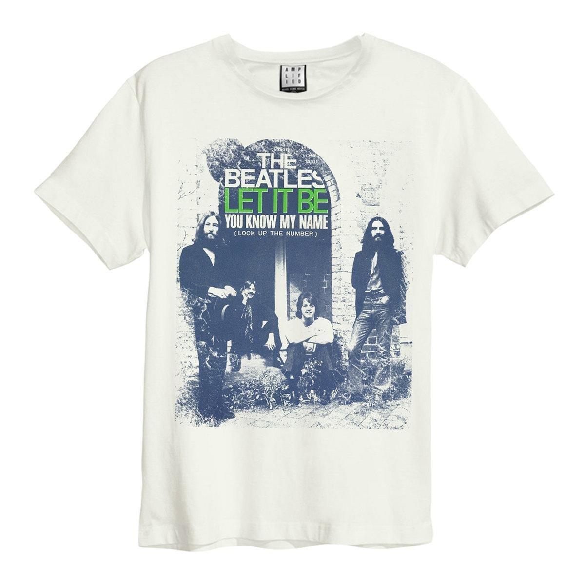 Amplified You Know My Name T-Shirt