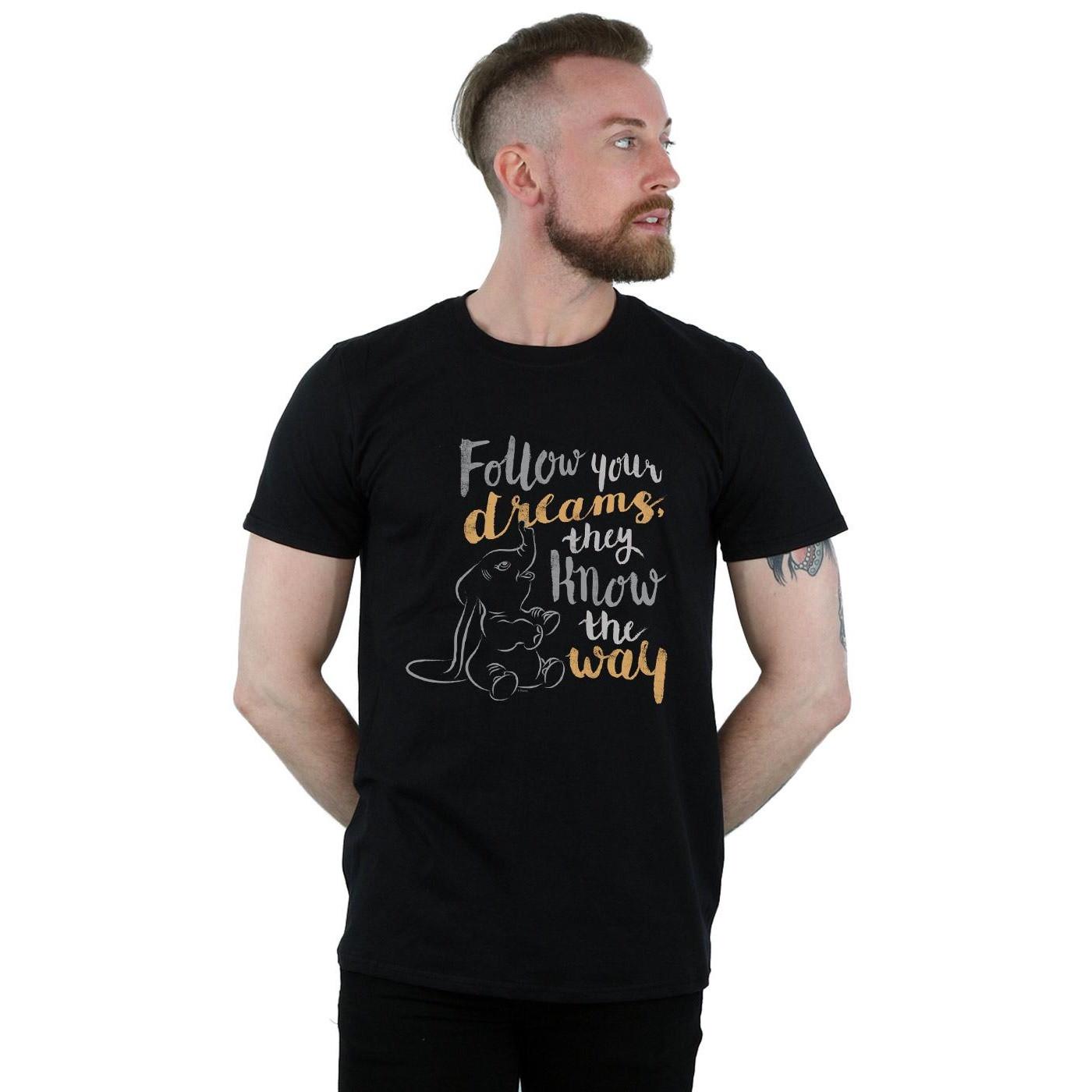 Disney Follow Your Dream T-Shirt