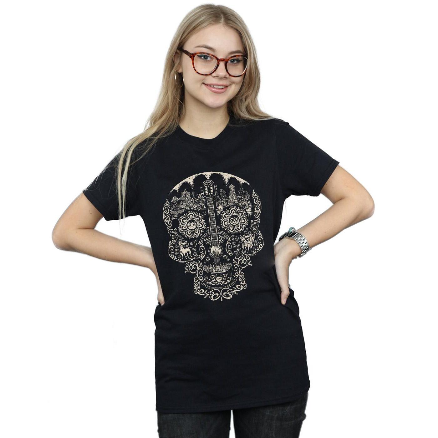 Disney Coco Sugar Skull T-Shirt