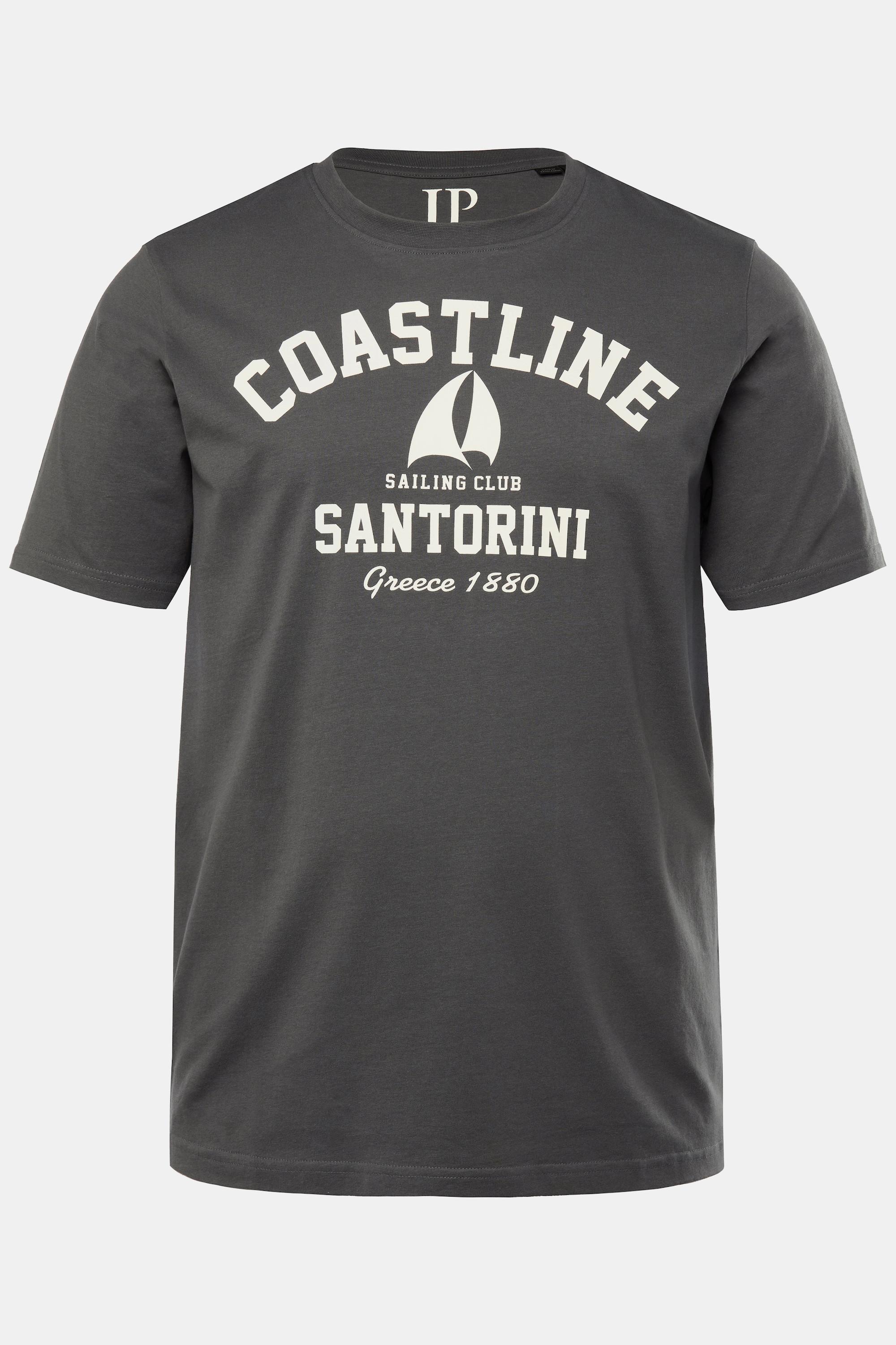 JP1880 Halbarm Rundhals Print T-Shirt