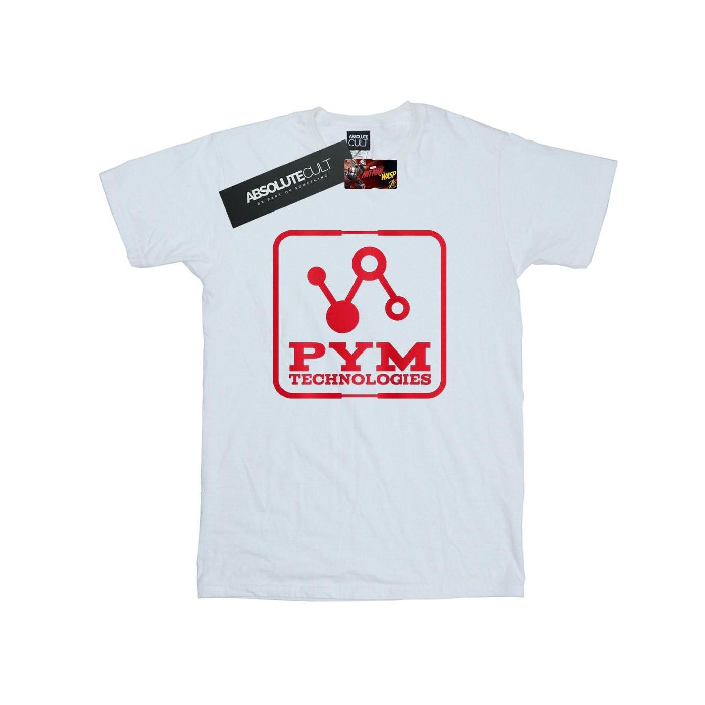 MARVEL Pym Technologies Bedrucktes T-Shirt