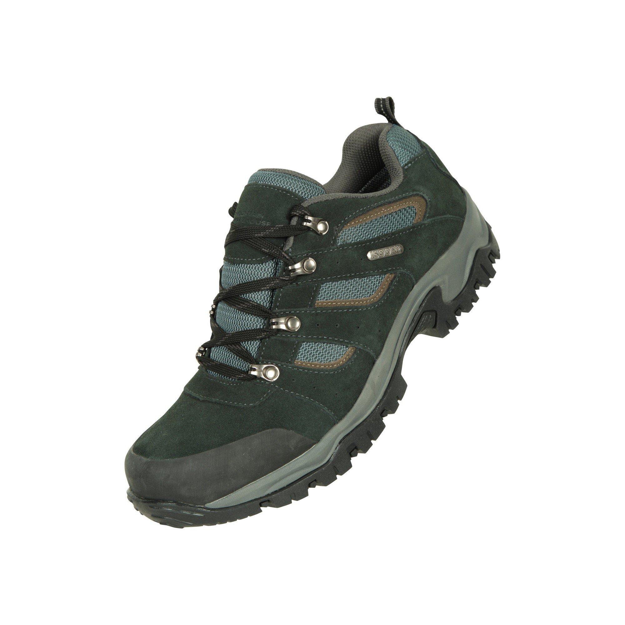 Mountain Warehouse Wanderschuhe Voyage, Wildleder