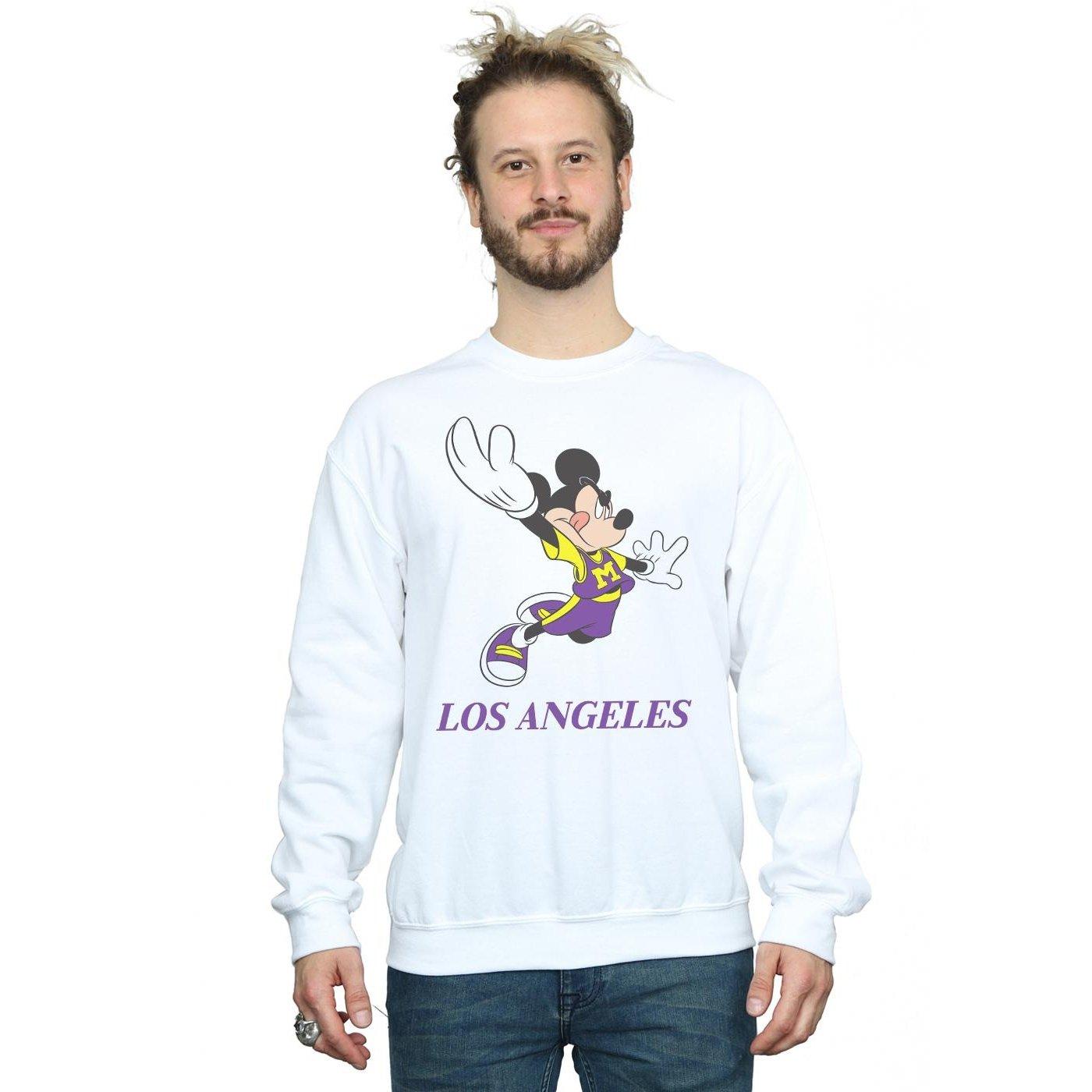 Disney Los Angeles Sweatshirt