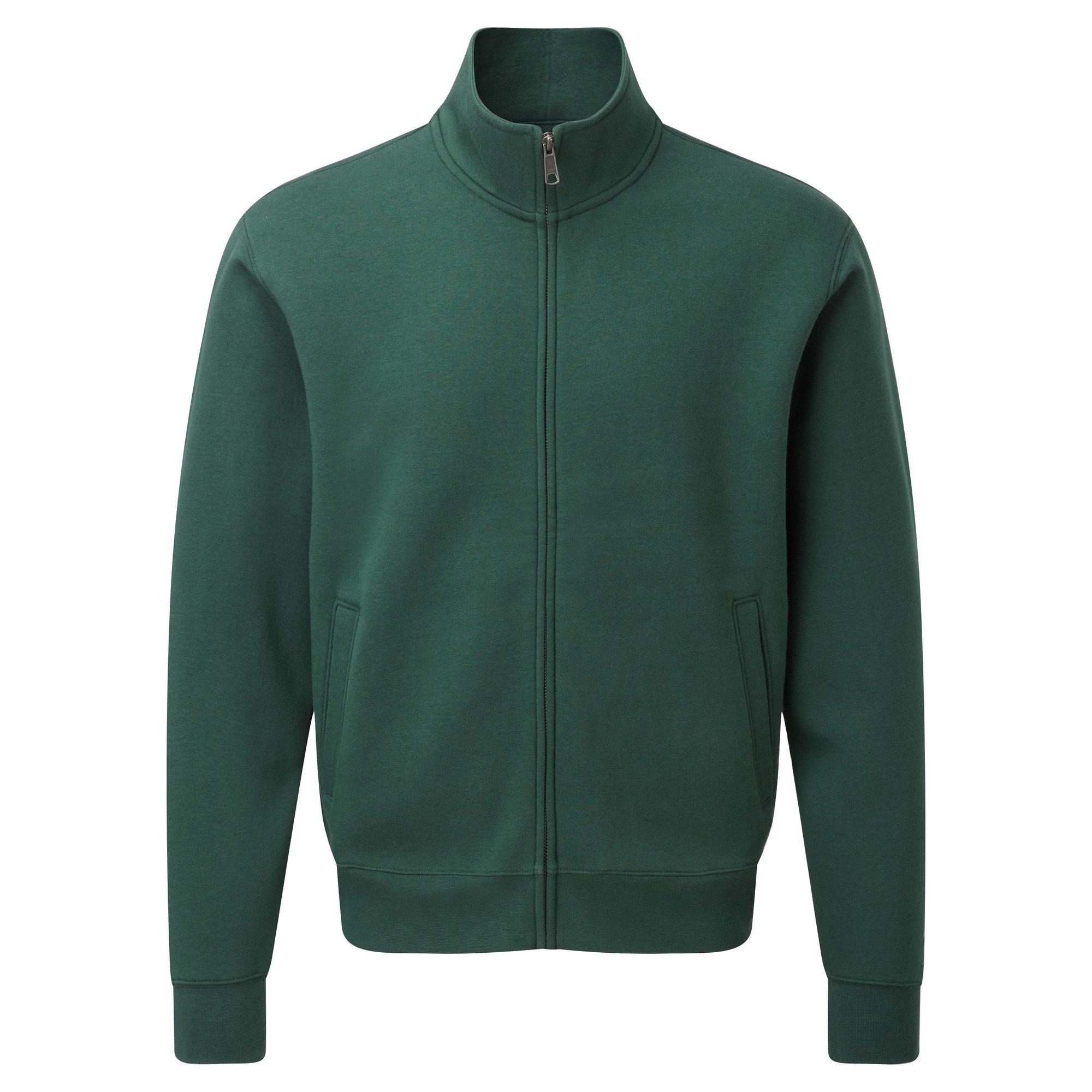 Russell Authenitc Sweatshirt Jacke