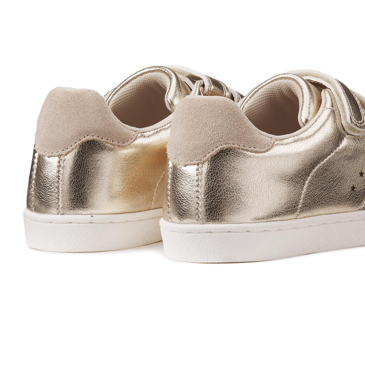 La Redoute Collections Sneakers mit Klettverschluss